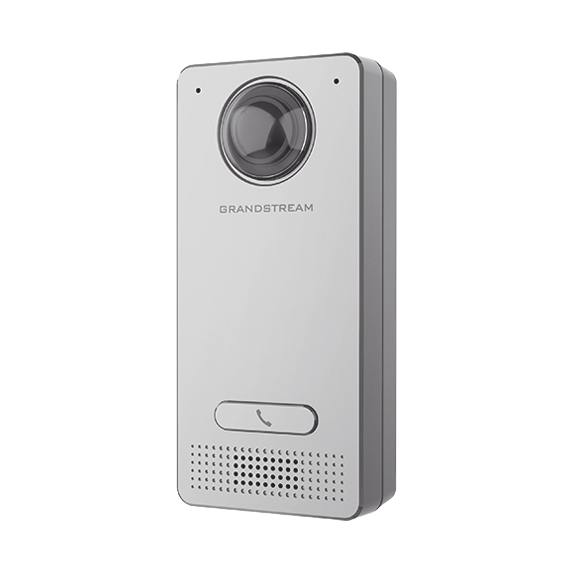 Video Intercomunicador IP (SIP), apertura por código, Antivandálico IK10, 2 relevadores, IP66, PoE