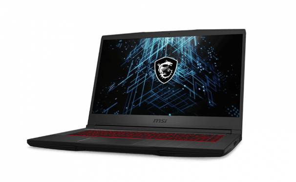 MSI LAP GF63 THIN 11UC-1276US i5-11400H - 