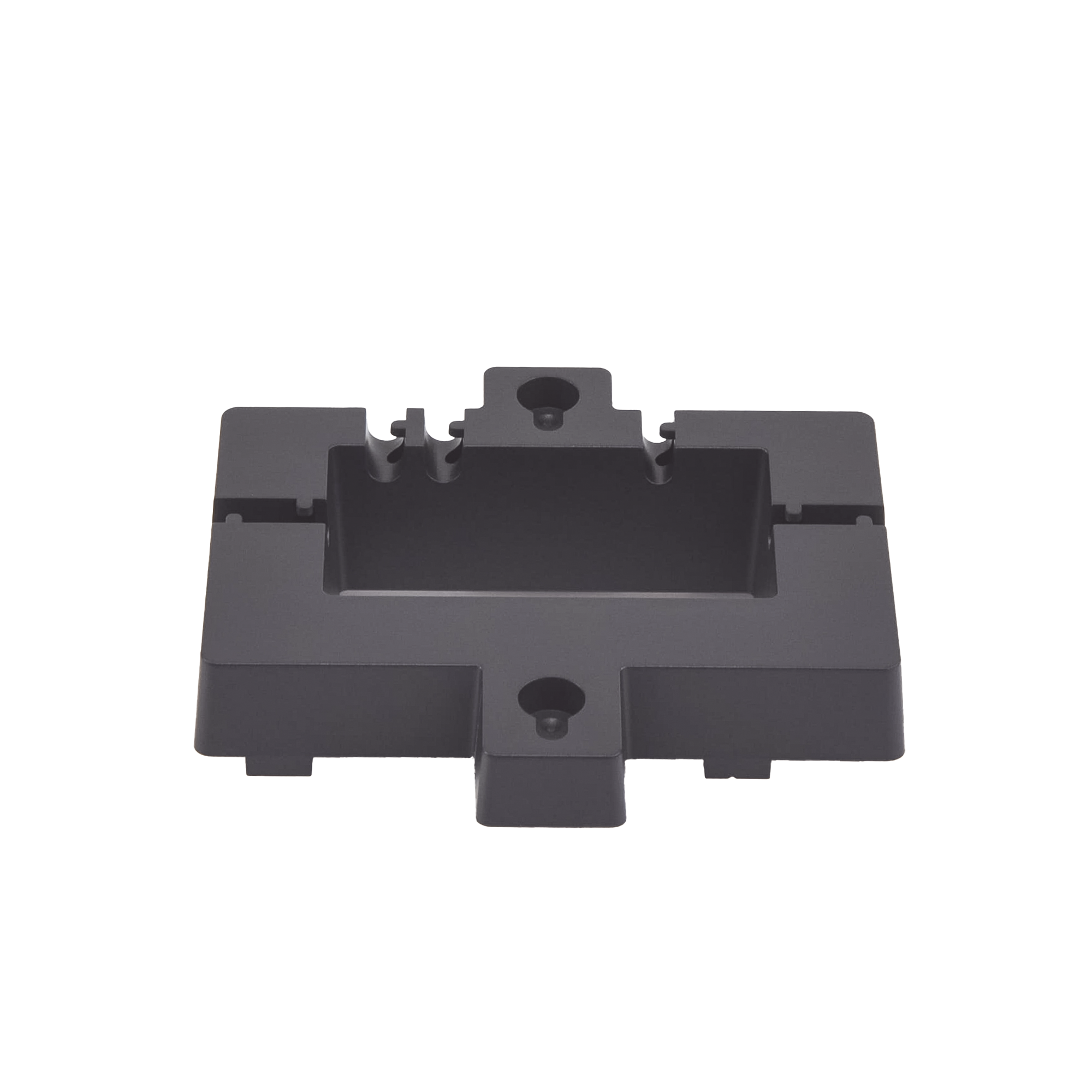 Montaje de pared para teléfonos serie GRP2601/P, GRP2602/P/W, GRP2603/P y GRP2604/P de Grandstream