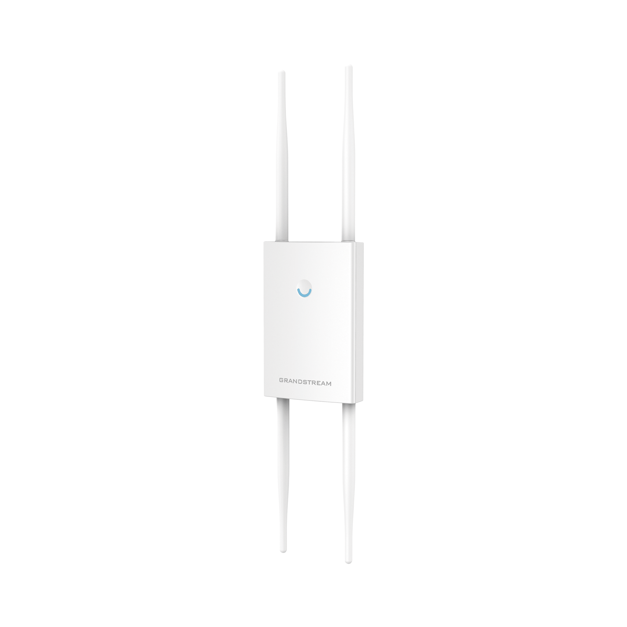 Punto de acceso para exterior Wi-Fi 802.11 ac 2.33 Gbps, Wave-2, MU-MIMO 4x4:4, de largo alcance con administración desde la nube gratuita o stand-alone.