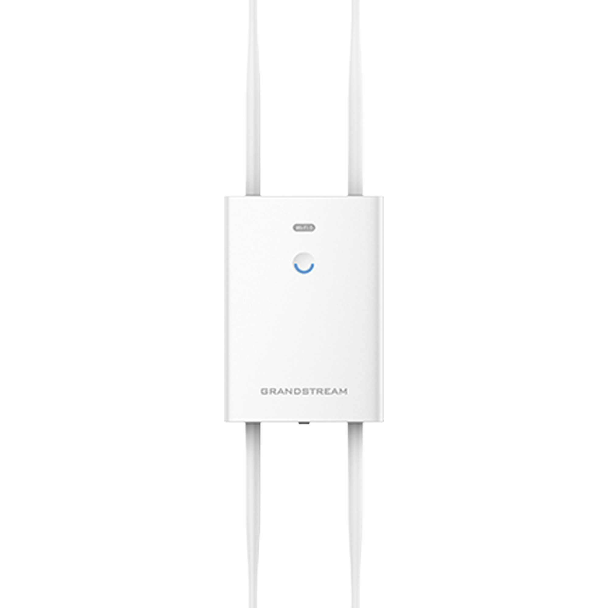 Punto de acceso para exterior Wi-Fi 6 802.11 ax 3.55 Gbps, MU-MIMO 4x4:4 con administración desde la nube gratuita o stand-alone.