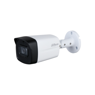 Camara Bullet de 2 Mp/ Super Adapt/ Lente de 2.8 mm/ 107 Grados de Apertura/ IR de 60 Mts/ WDR Real de 130 dB/ IP67/ Soporta:CVI/CVBS/AHD/TVI - 