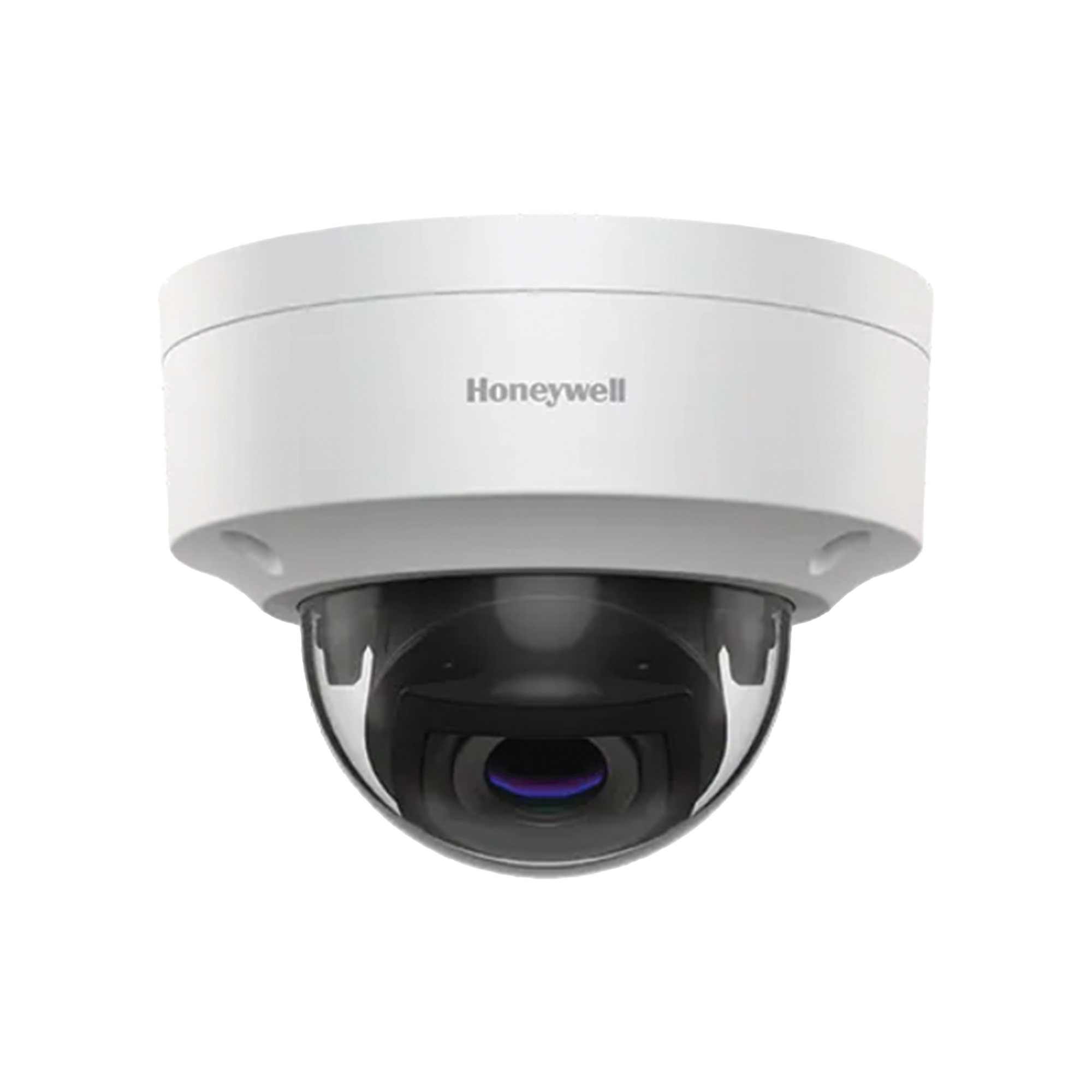 Camara Domo IP 2 Megapíxeles / Lente 2.8 mm / 30 Mts IR / NDAA / ONVIF / Exterior IP66 / Antivandálica IK10 / PoE / Micro SD hasta 256 GB / Serie 30 / Honeywell Security