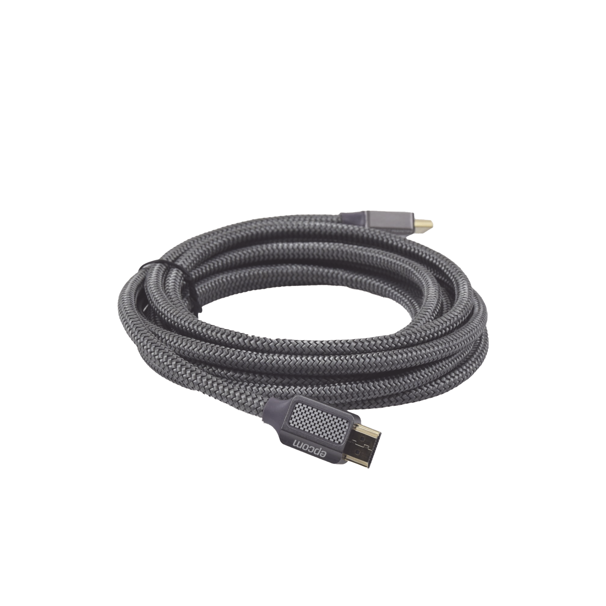 Cable HDMI de Alta Resolución en 8K / Versión 2.1 / 3 Metros de Longitud (9.84 ft) / Recomendado para Audio eARC / Dolby Atmos