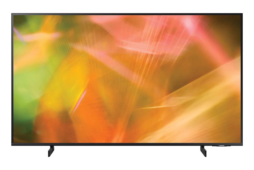 Pantalla Hotelera Smart  SAMSUNG HG55AU800NFXZA - 55 pulgadas, 3840 x 2160 Pixeles