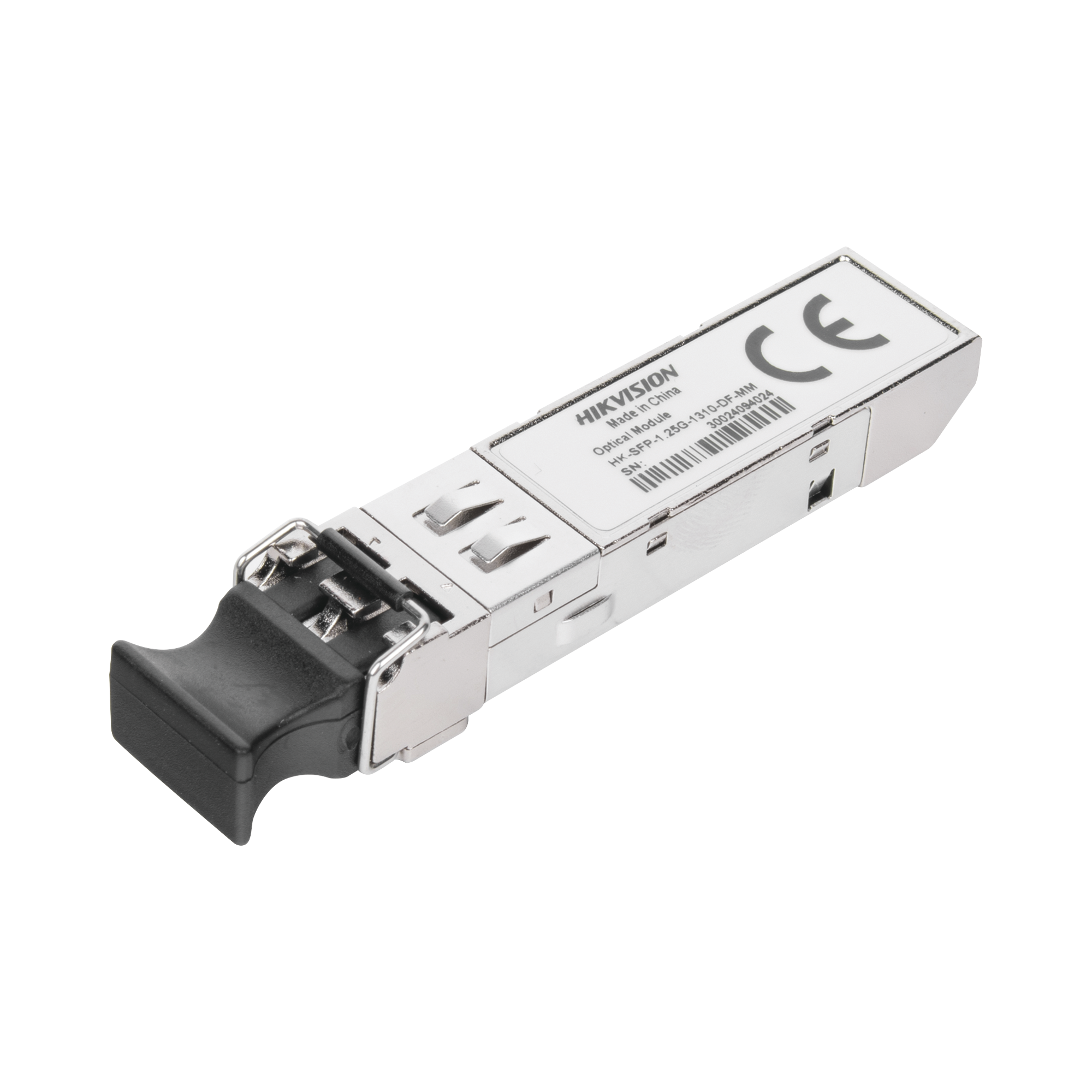 Transceptor Mini-GBIC SFP / Distancia 1 KM / Conector LC / Duplex / Multimodo