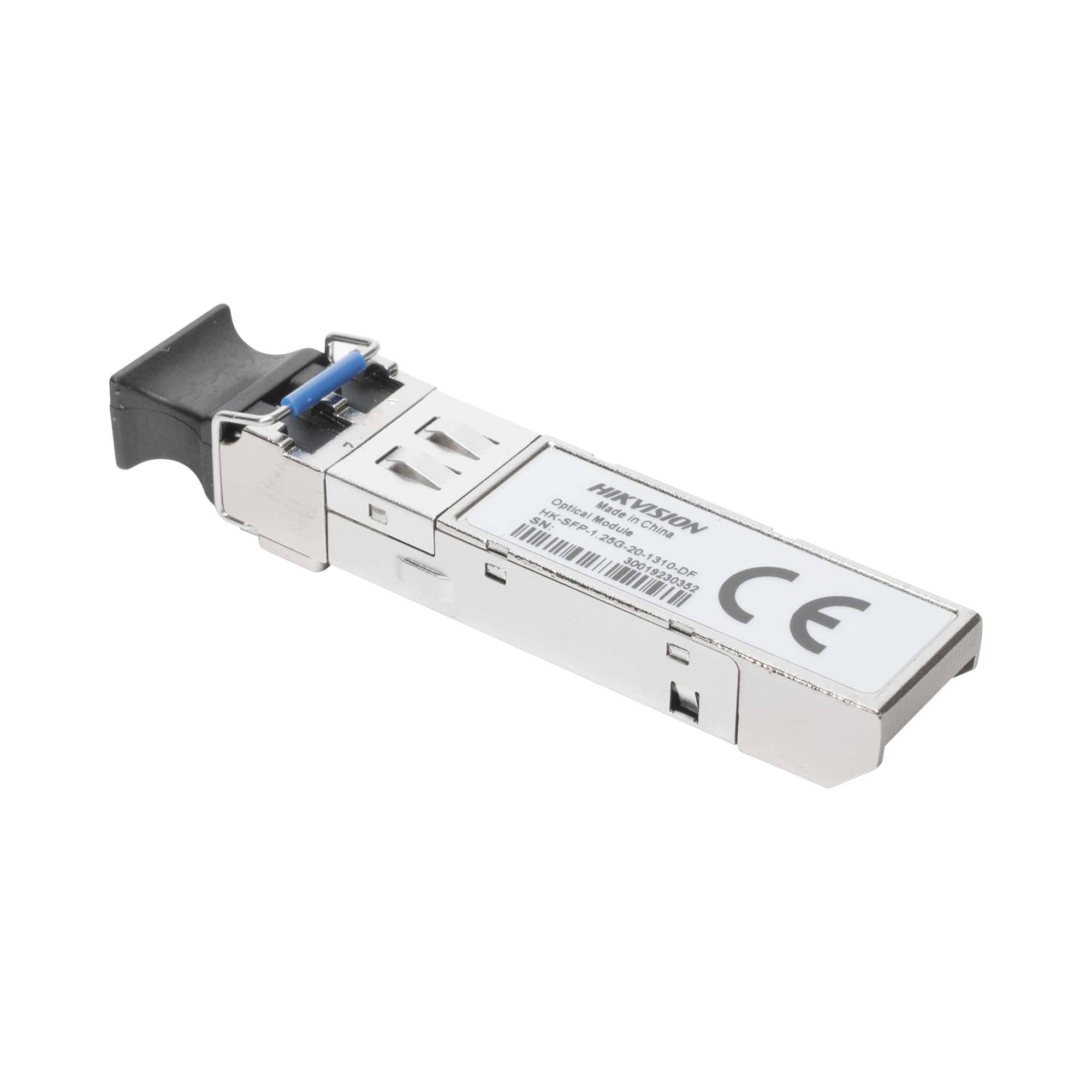 Transceptor Mini-GBIC SFP / Distancia 20 KM / Conector LC / Duplex / Monomodo