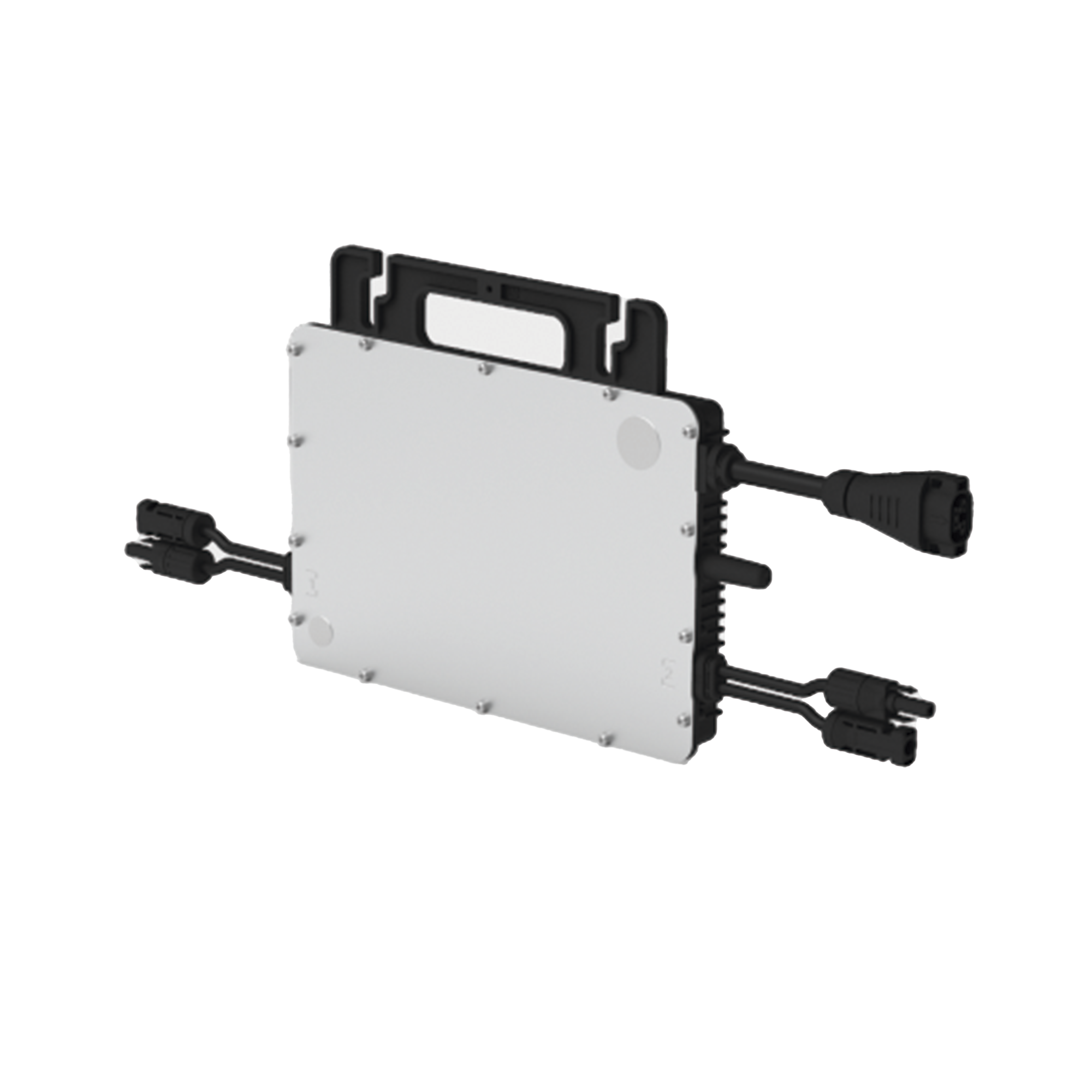 Microinversor 1 Kw, 220 Vca, para Interconexión a Red Eléctrica, IP67, Conexión para Cable Troncal, Para 2 Módulos de Hasta 625 W