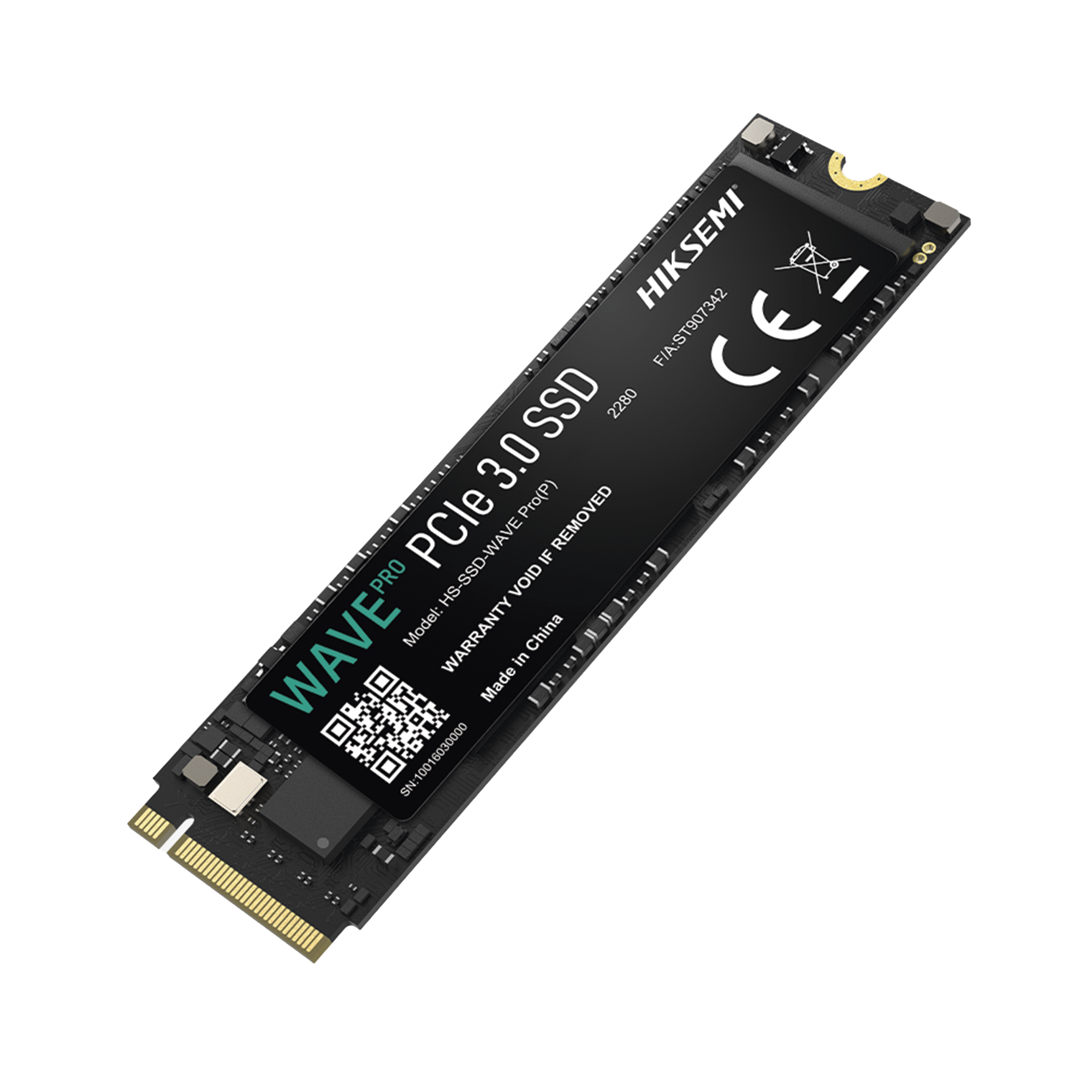 Unidad de Estado Sólido (SSD) 2048 GB / ALTO RENDIMIENTO / Hasta 3445MB/s / M.2 NVMe / Para Gaming y PC Trabajo Pesado
