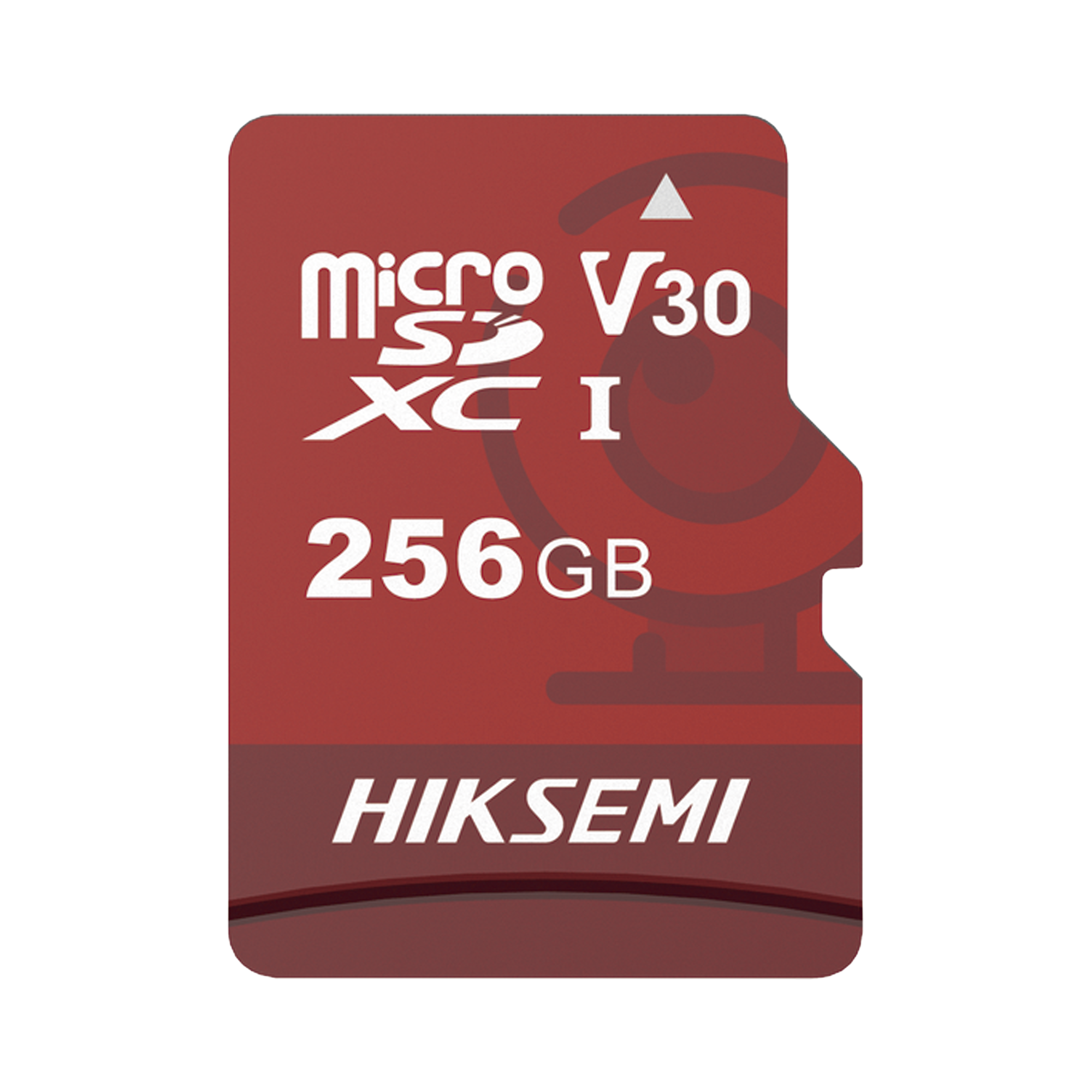 Memoria microSD / Clase 10 de 256 GB / Especializada Para Videovigilancia (Uso 24/7) / Compatibles con cámaras HIKVISION y Otras Marcas / 95 MB/s Lectura / 55 MB/s Escritura