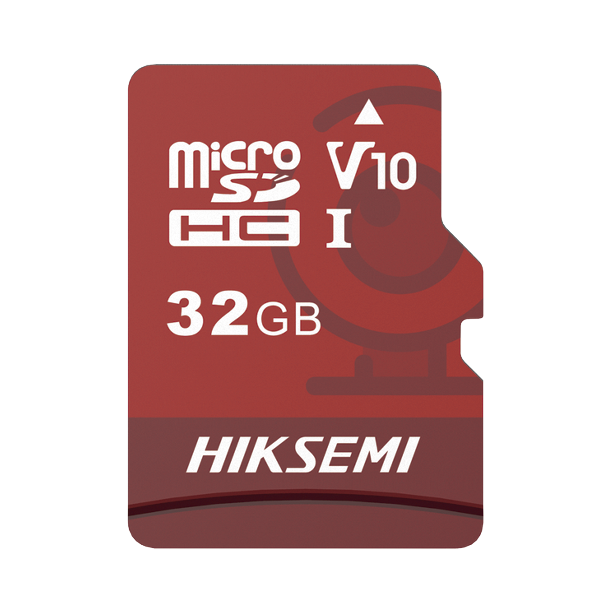 Memoria microSD / Clase 10 de 32 GB / Especializada Para Videovigilancia (Uso 24/7) / Compatibles con cámaras HIKVISION y Otras Marcas / 95 MB/s Lectura / 25 MB/s Escritura