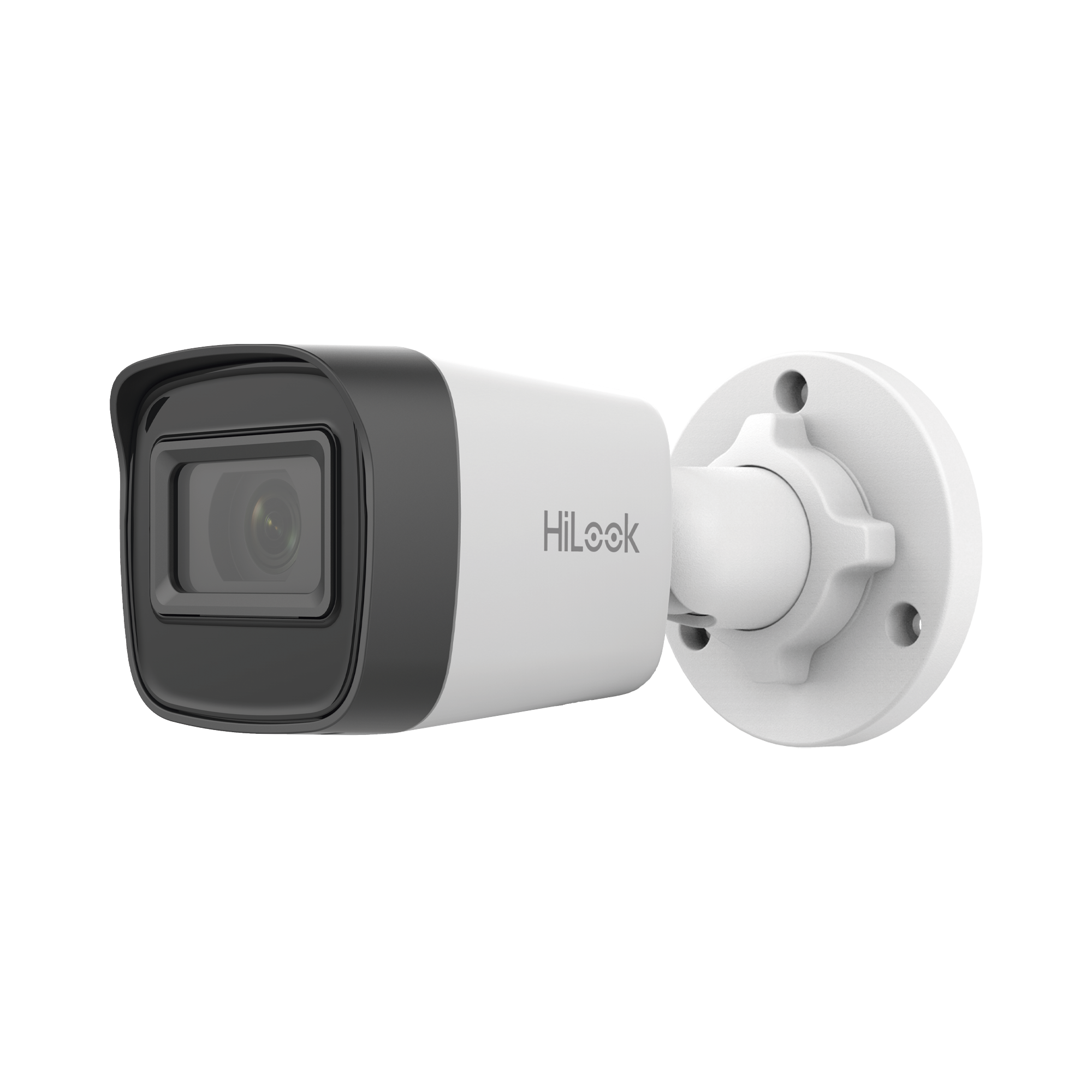 HiLook Series / Bala IP 2 Megapixel / 30 mts IR / Exterior IP67 / PoE / dWDR / Lente 2.8 mm / H.265+ / ONVIF