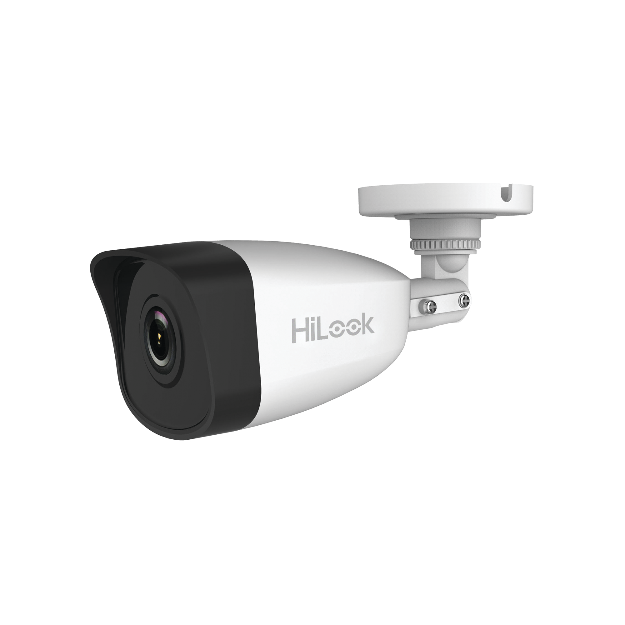 HiLook Series / Bala IP 4 Megapixel / 30 mts IR / Exterior IP67 / PoE / WDR 120 dB / Lente 2.8 mm / H.265+ / Onvif