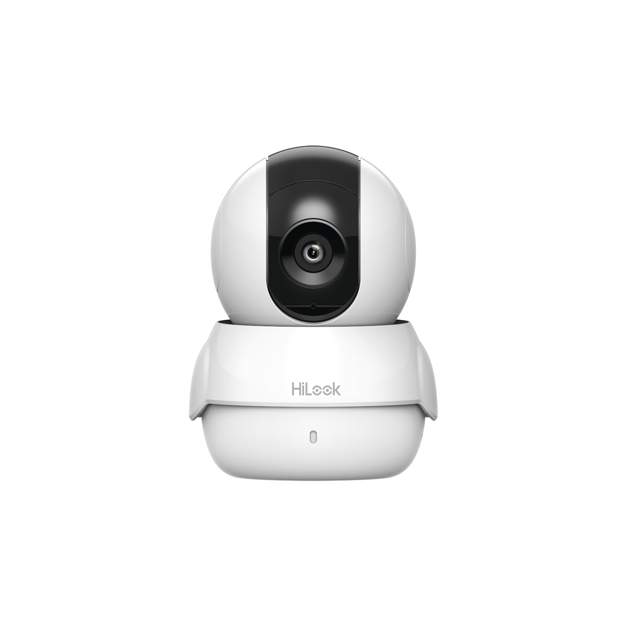 Mini Domo PT IP 2 Megapixel / Lente 2 mm / 10 mts IR / WiFi / Compatible con Hik-Connect / Uso Residencial / Audio de Dos Vías / Memoria Micro SD / H.265+