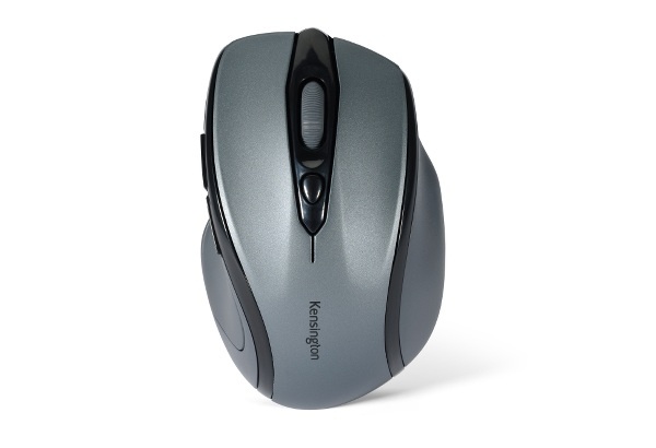 Mouse inalámbrico de tamaño medio KENSINGTON K72423AMA - Gris/Negro, Inalámbrico