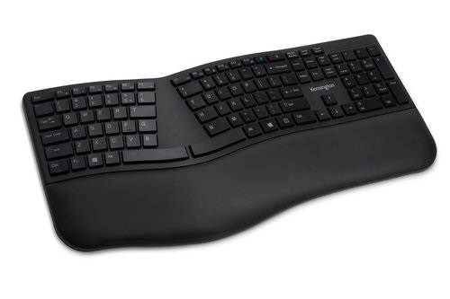 Teclado Inalámbrico  KENSINGTON K75401 - Inalámbrico, Negro, Inalámbrico