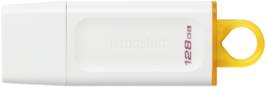 USB KINGSTON DTX/128GB KC-U2G128-5R BLANCO - 