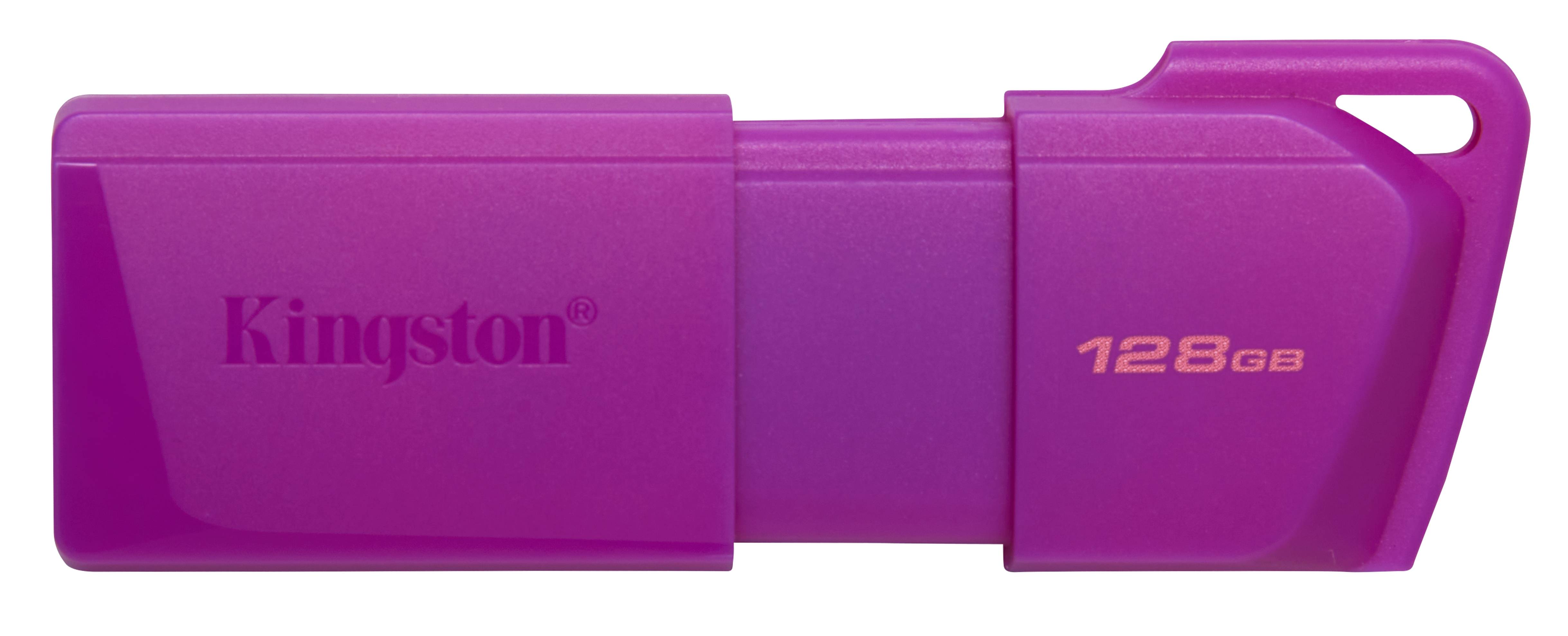 USB KINGSTON DTXM/128GB KC-U2L128-7LP MORADO - 