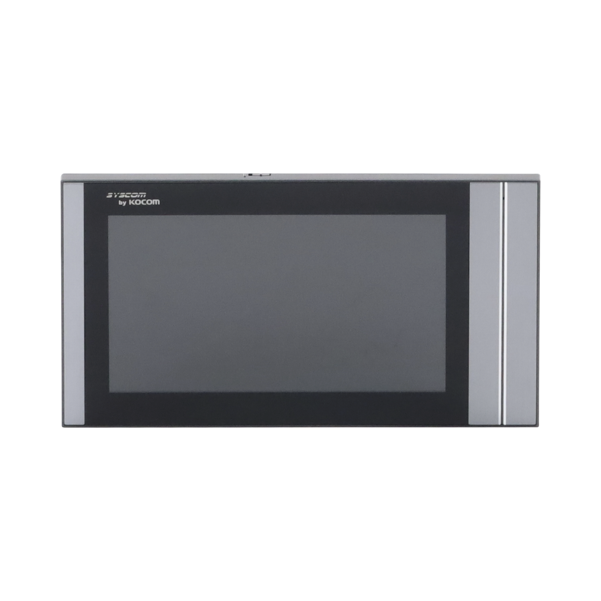 Monitor Analógico LCD de 7' 1080p (Full HD) a Color / Touch Screen / Soporta 2 Frentes de Calle y hasta 4 Monitores / Soporta Cámaras Analogicas (TURBOHD) para Tener Visión Adicional / Color Negro