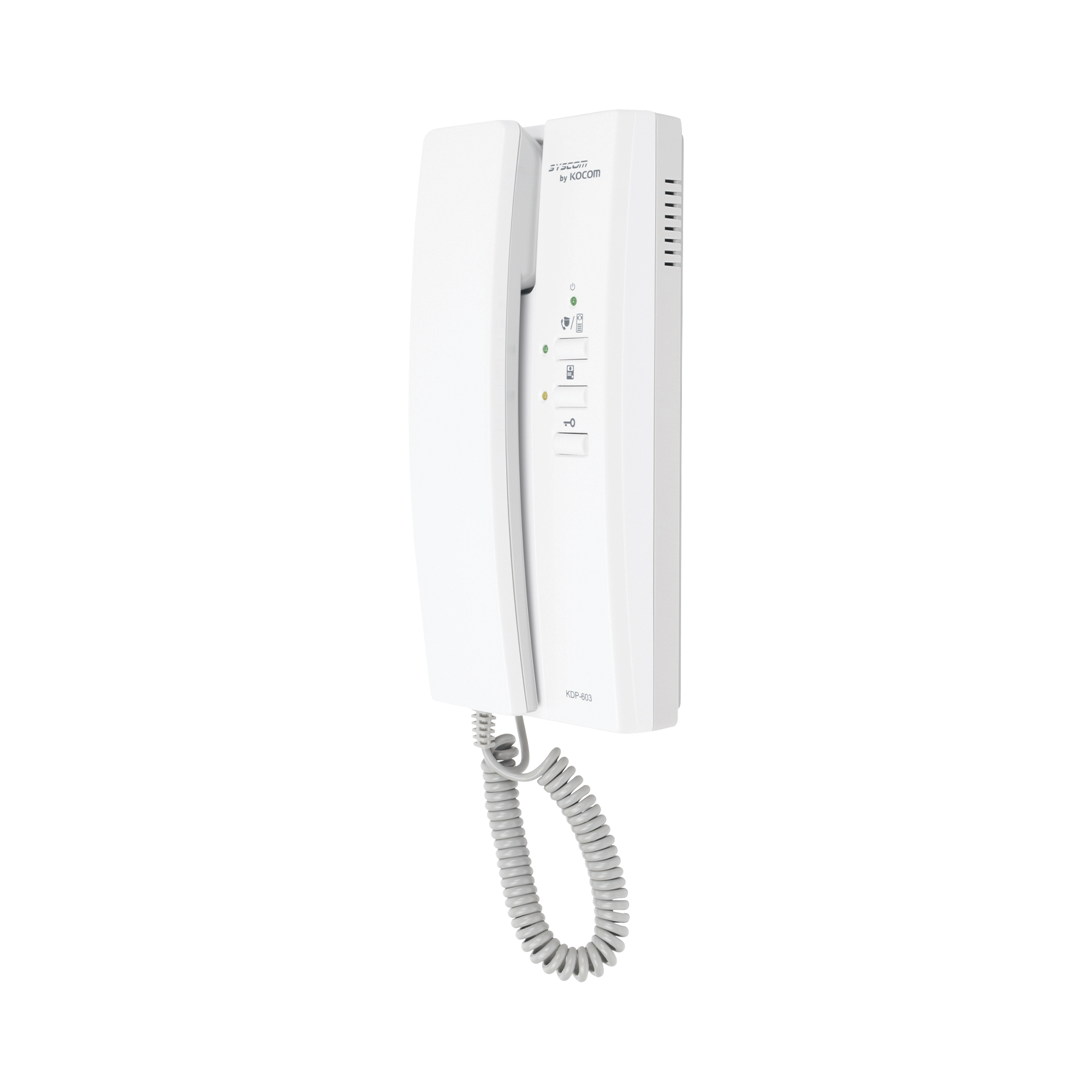 Auricular para sistema KLPD410 y KIP120