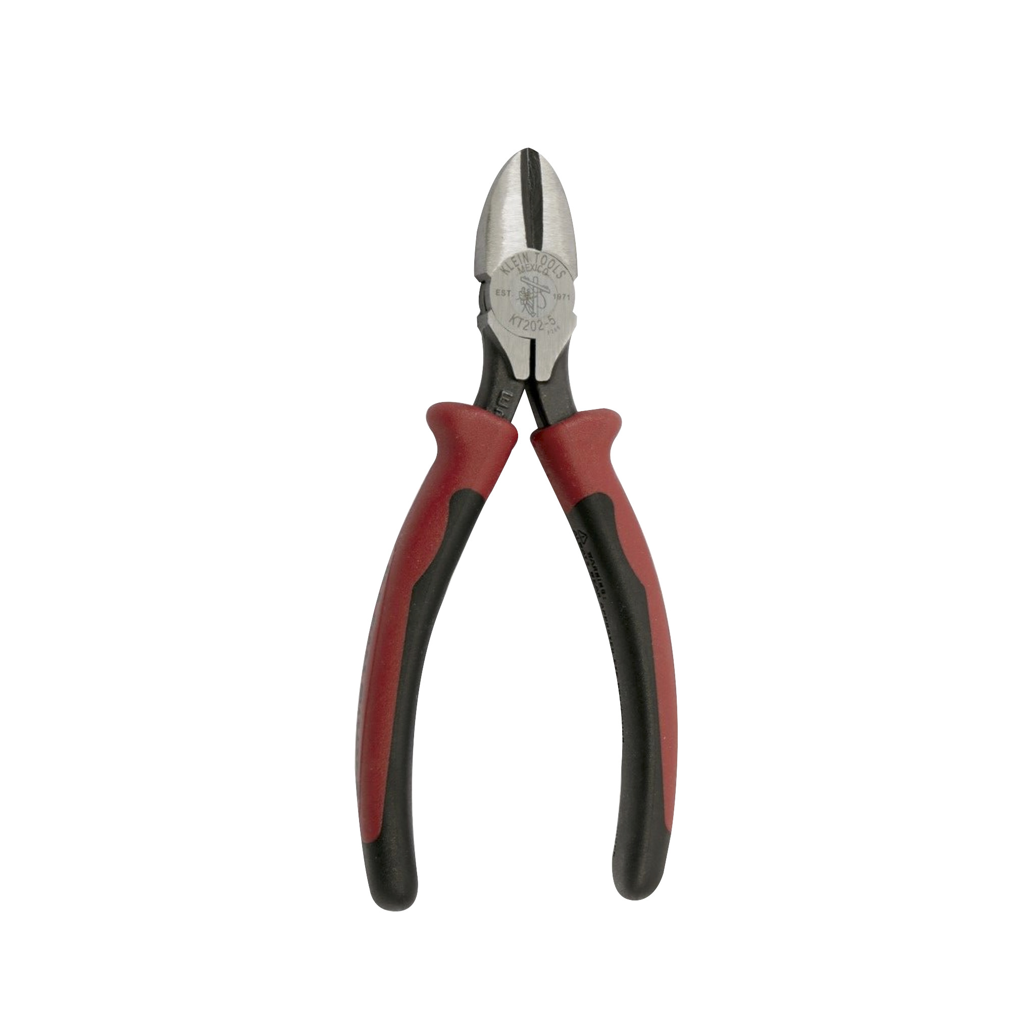 Pinzas de Corte Diagonal de 5 pulgadas.