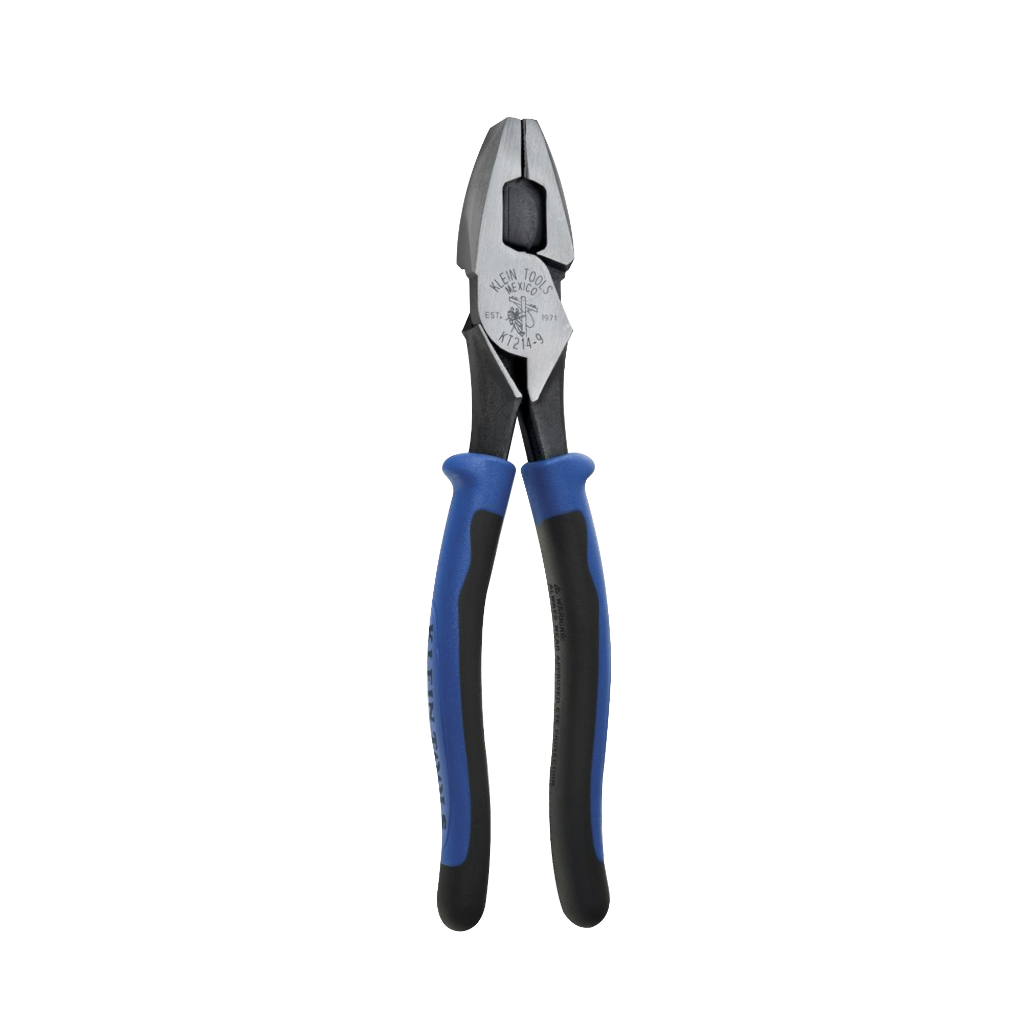 Pinzas de Electricista Alta Palanca y Jala guía de 9 Pulgadas.