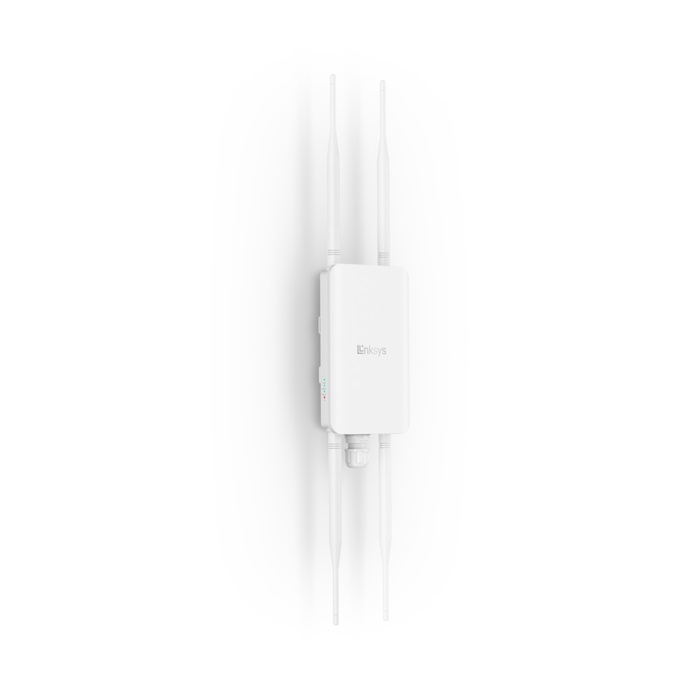 Access Point Linksys LAPAC1300CE Para Exterior Cloud Manager WiFi 5 - 