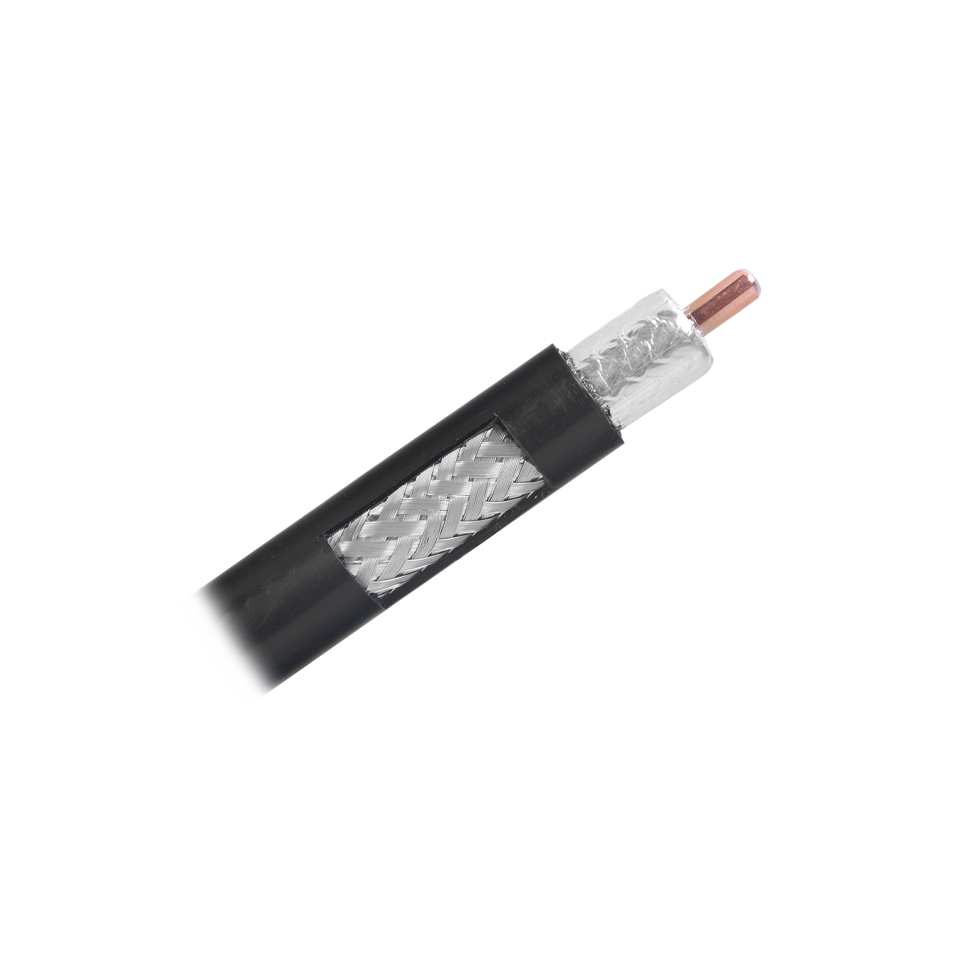 Metro de Cable Coaxial de 1/2' de Baja Pérdida, LMR600 de 50 Ohms