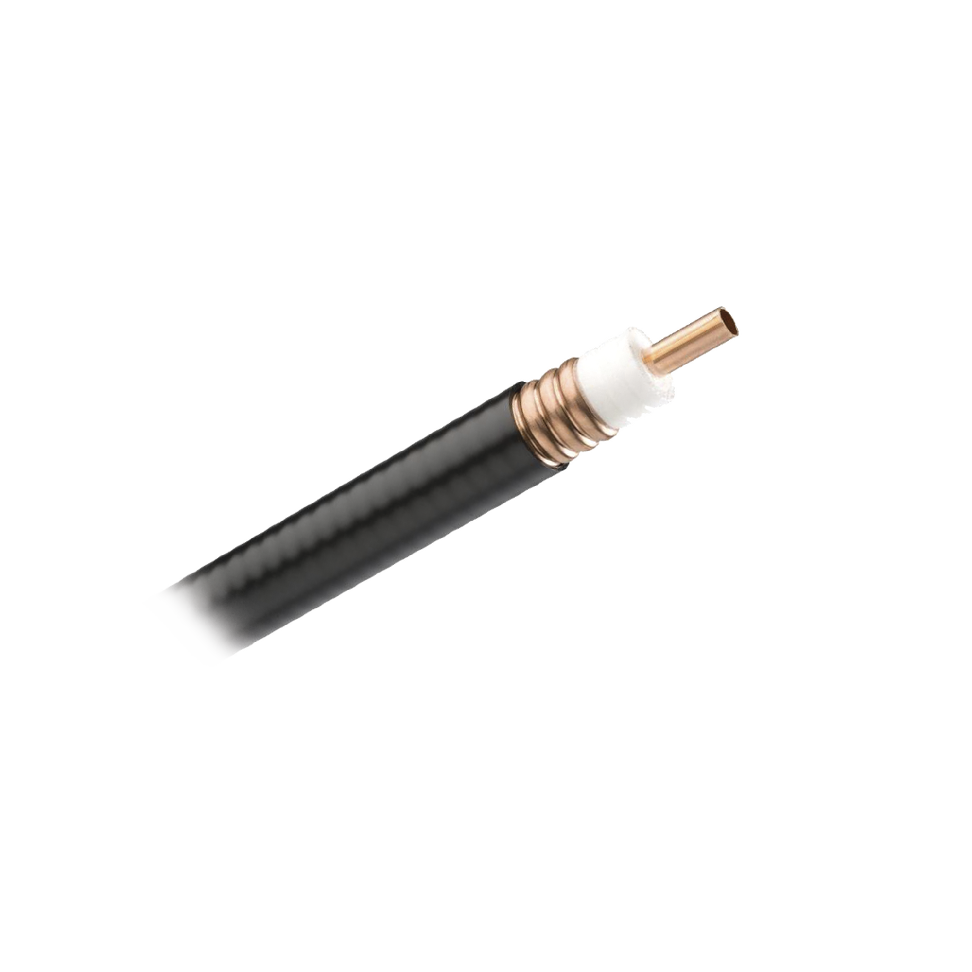 Metro de Cable Coaxial Corrugado de 7/8'