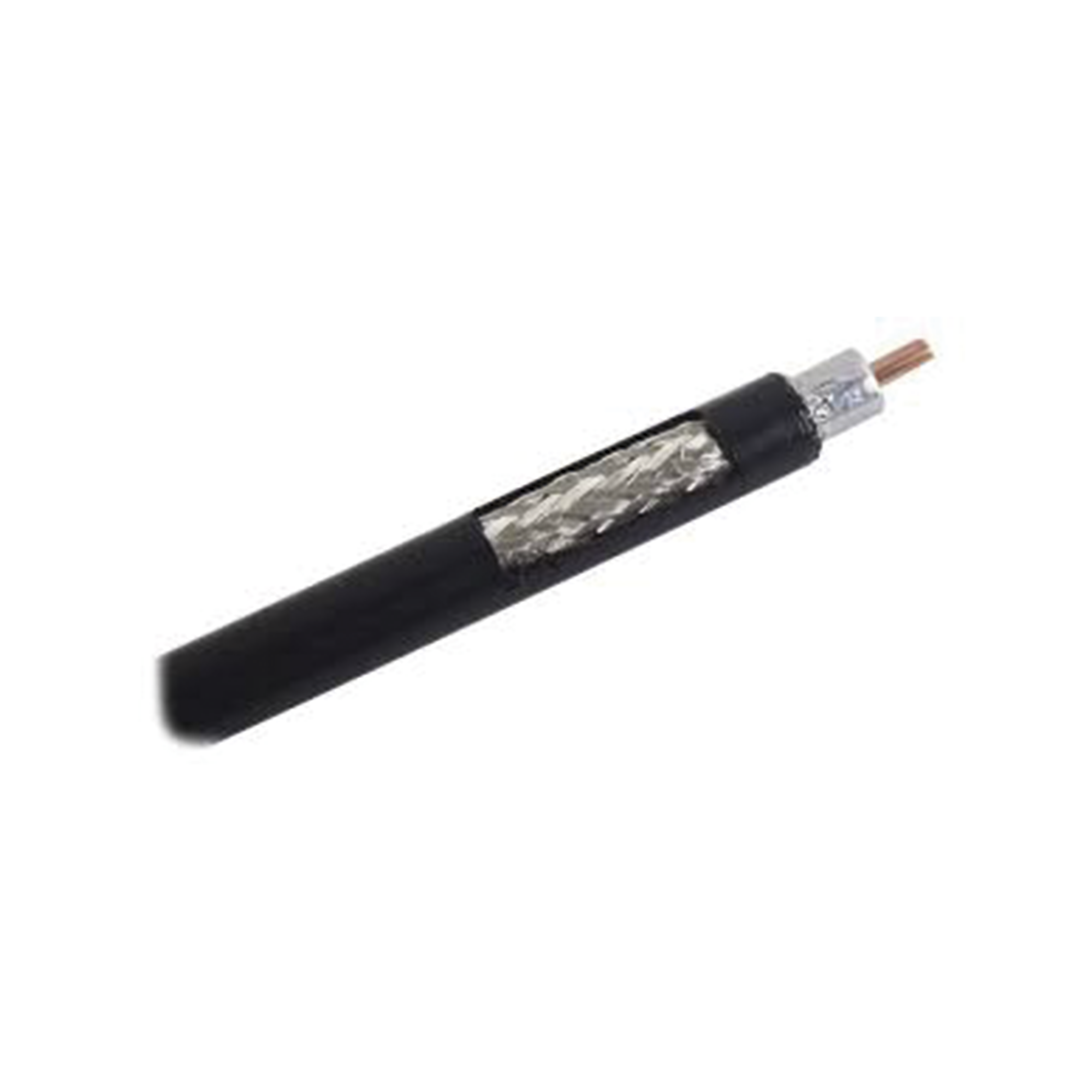 Carrete de 305m D/Cable Coaxial de 1/2' de Baja Pérdida, 50 Ohms