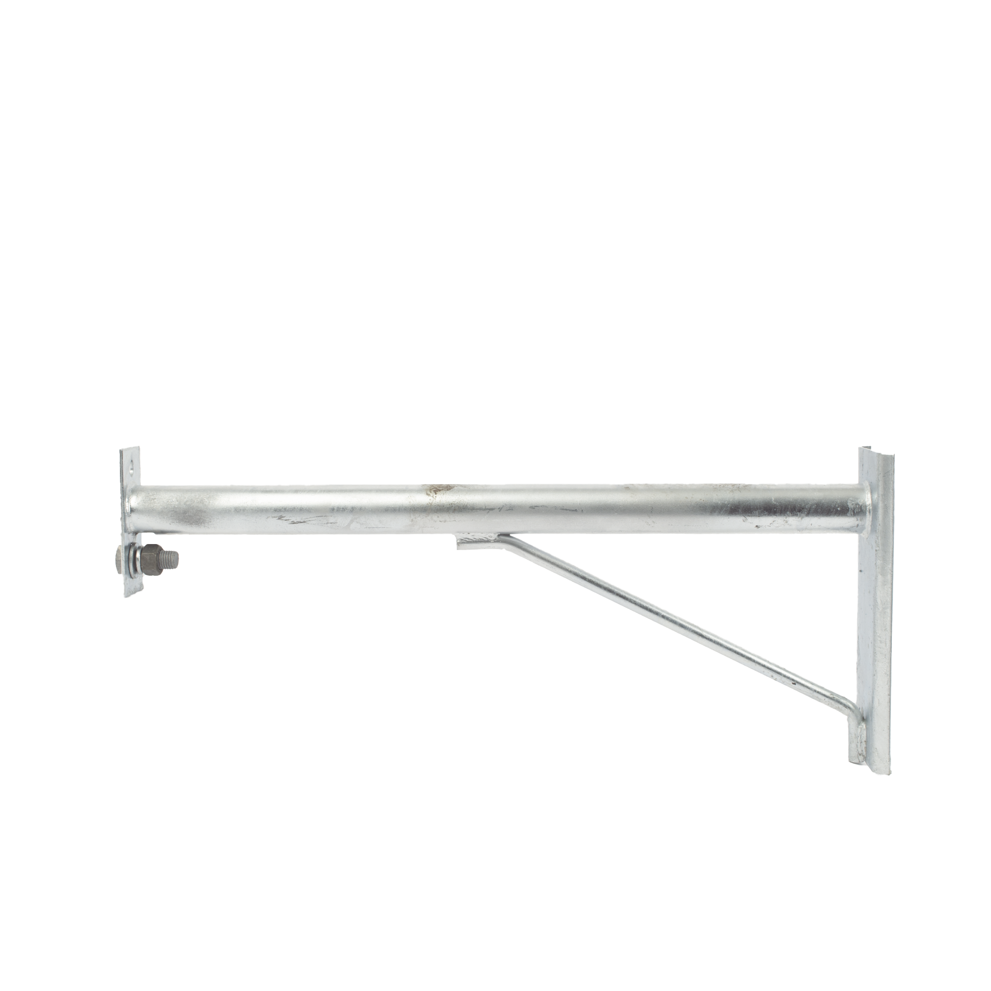 Brazo de Extensión 60 CM para uso con Herraje Tipo 'J' (LP-SC-JH-10-15 o LP-SC-JH-06-08)