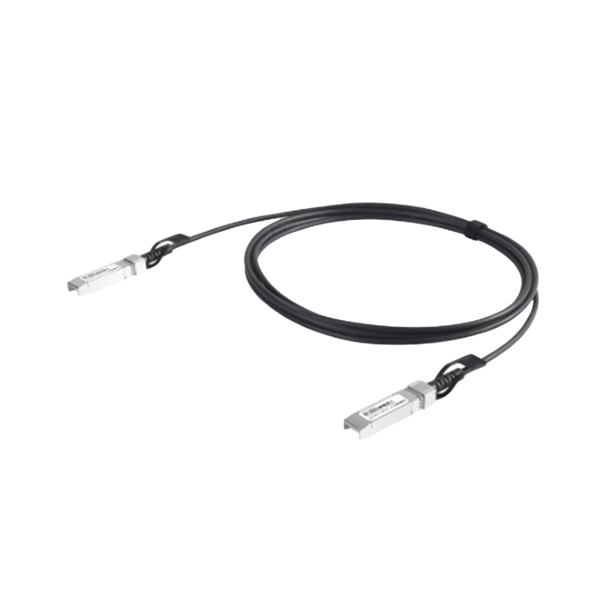 Cable DAC SFP /SFP+ de 1/10 Gbps a 1/10 Gbps (Longitud: 1 metro)