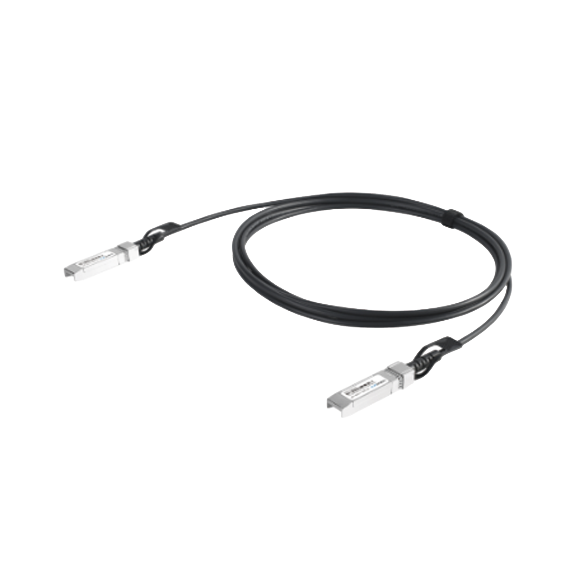 Cable DAC SFP /SFP+ de 1/10 Gbps a 1/10 Gbps (Longitud: 5 metros)