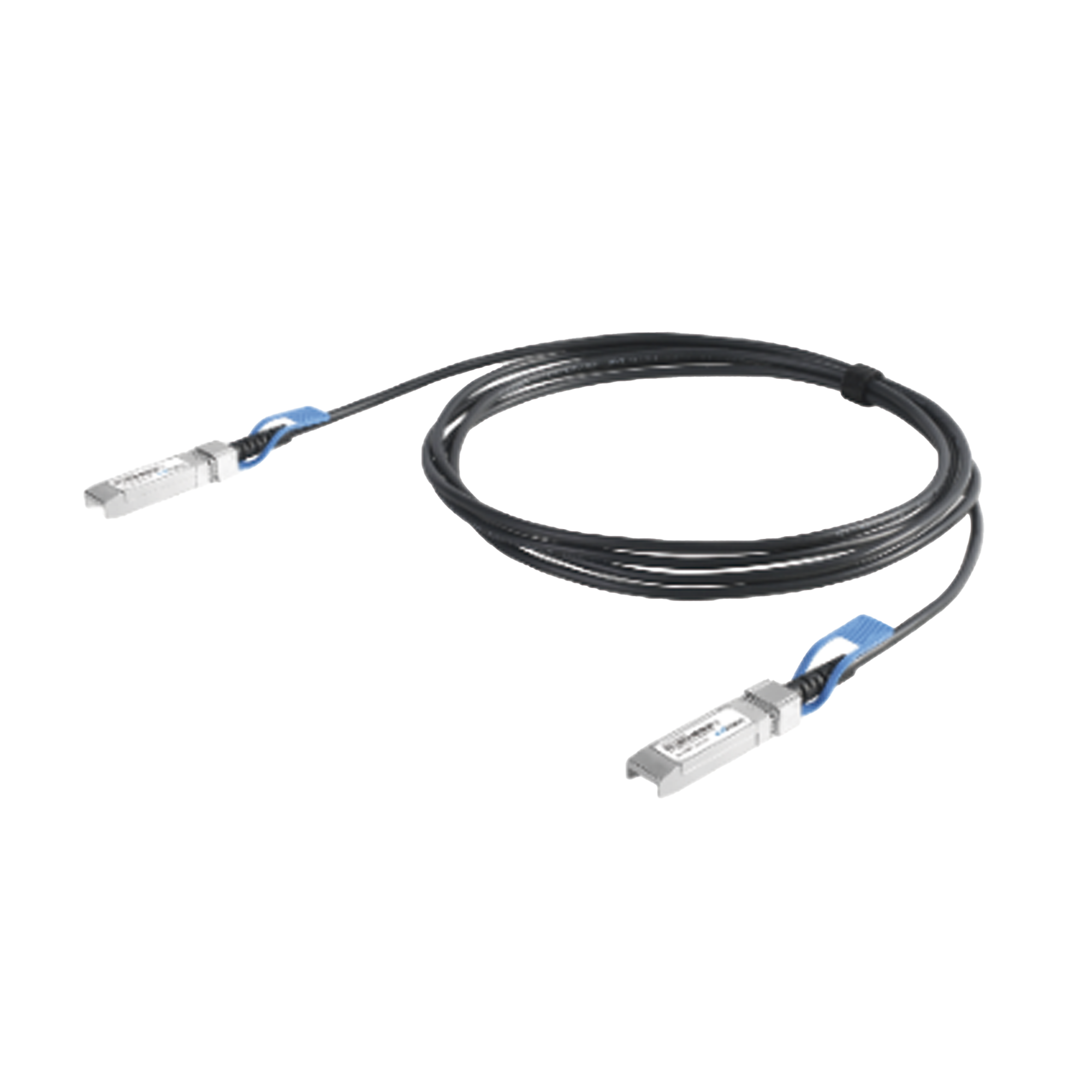 Cable DAC SFP28 de 25 Gbps a 25 Gbps (Longitud: 1 metro)