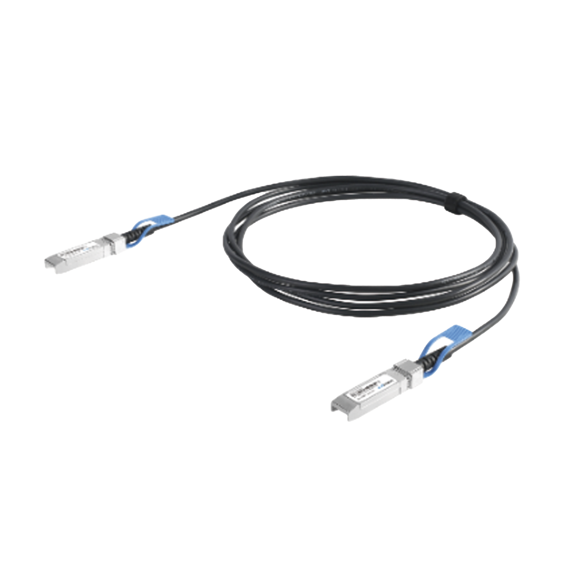 Cable DAC SFP28 de 25 Gbps a 25 Gbps (Longitud: 3 metros)