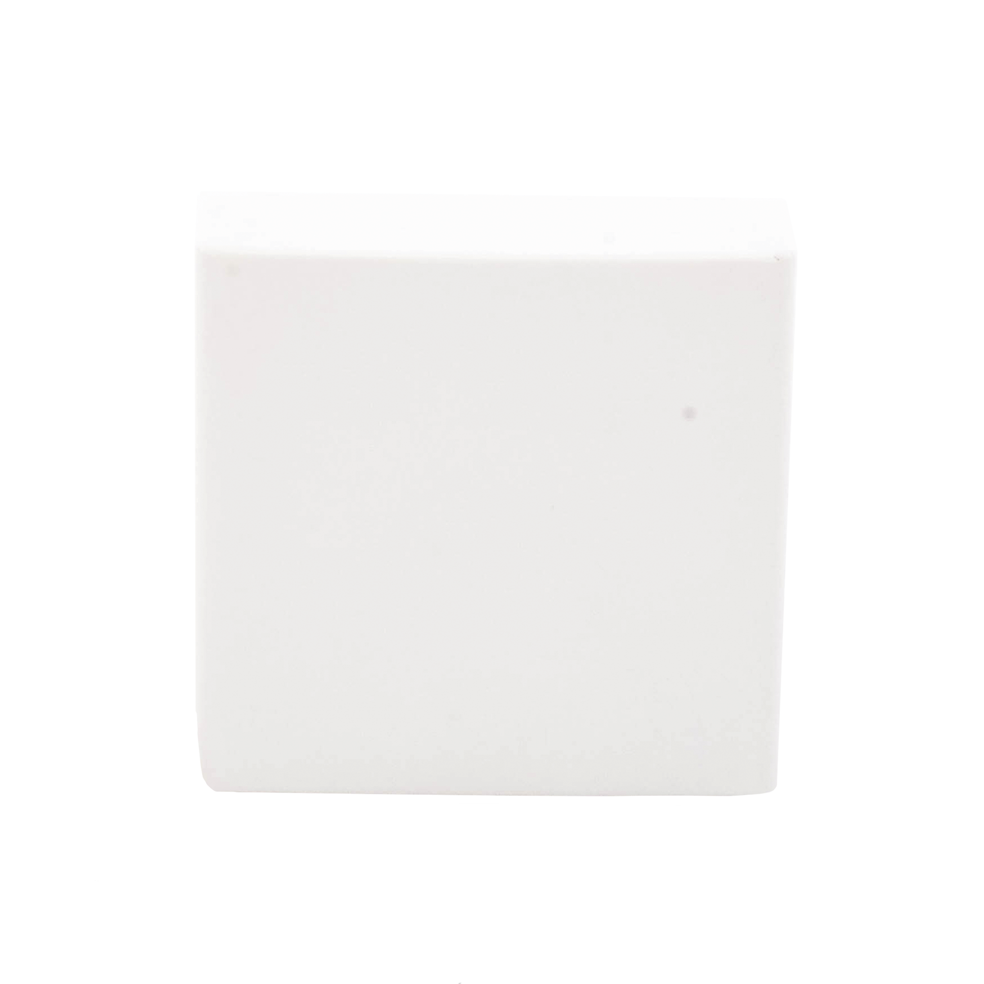 Caja Terminal de Fibra Óptica (Roseta) con un Acoplador SC/APC, color Blanco