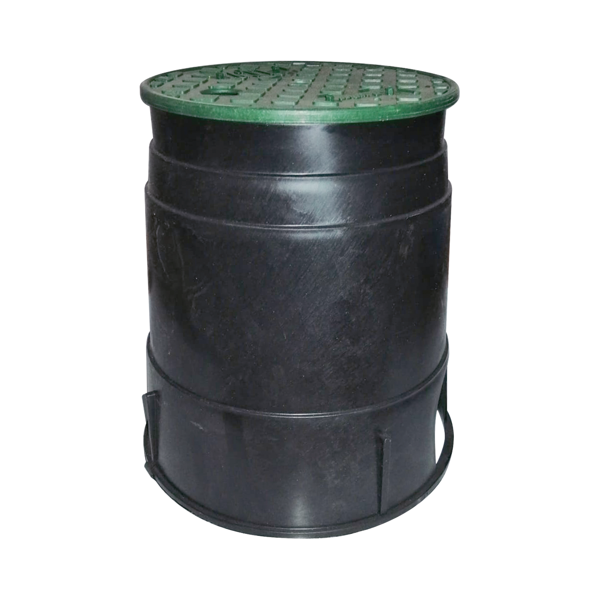 Registro de 7 in para Acceso a Pruebas y Revisión de Electrodo, 17.78 x 23.49 x 22.22 cm.