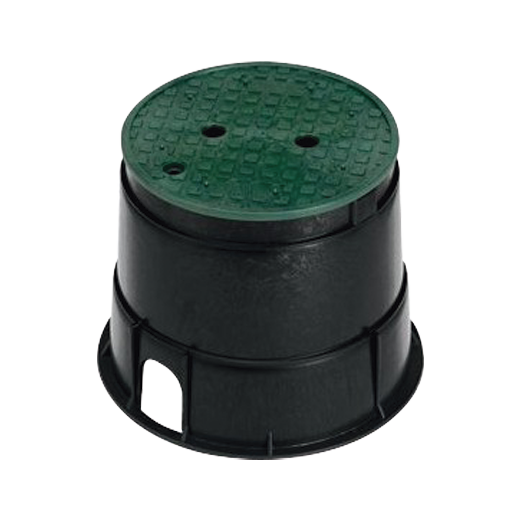 Registro de 9 in para Acceso a Pruebas y Revisión de Electrodo, 24.13 x 26.67 x  30.48 cm