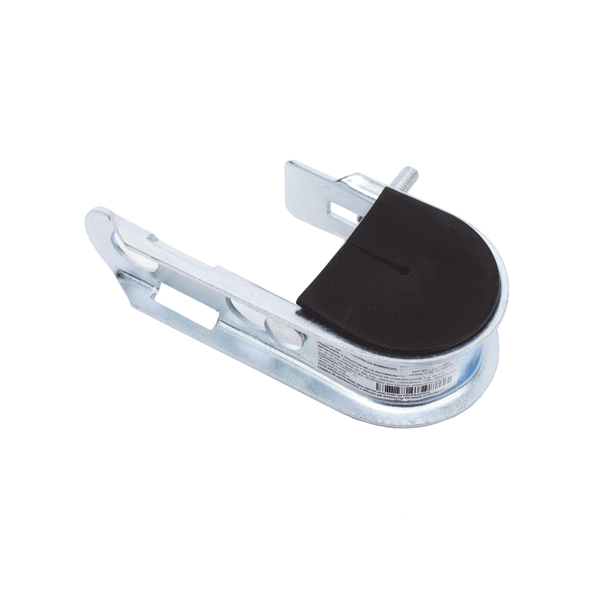 Herraje de Suspensión tipo J para fibra Mini ADSS Φ 6-8 mm