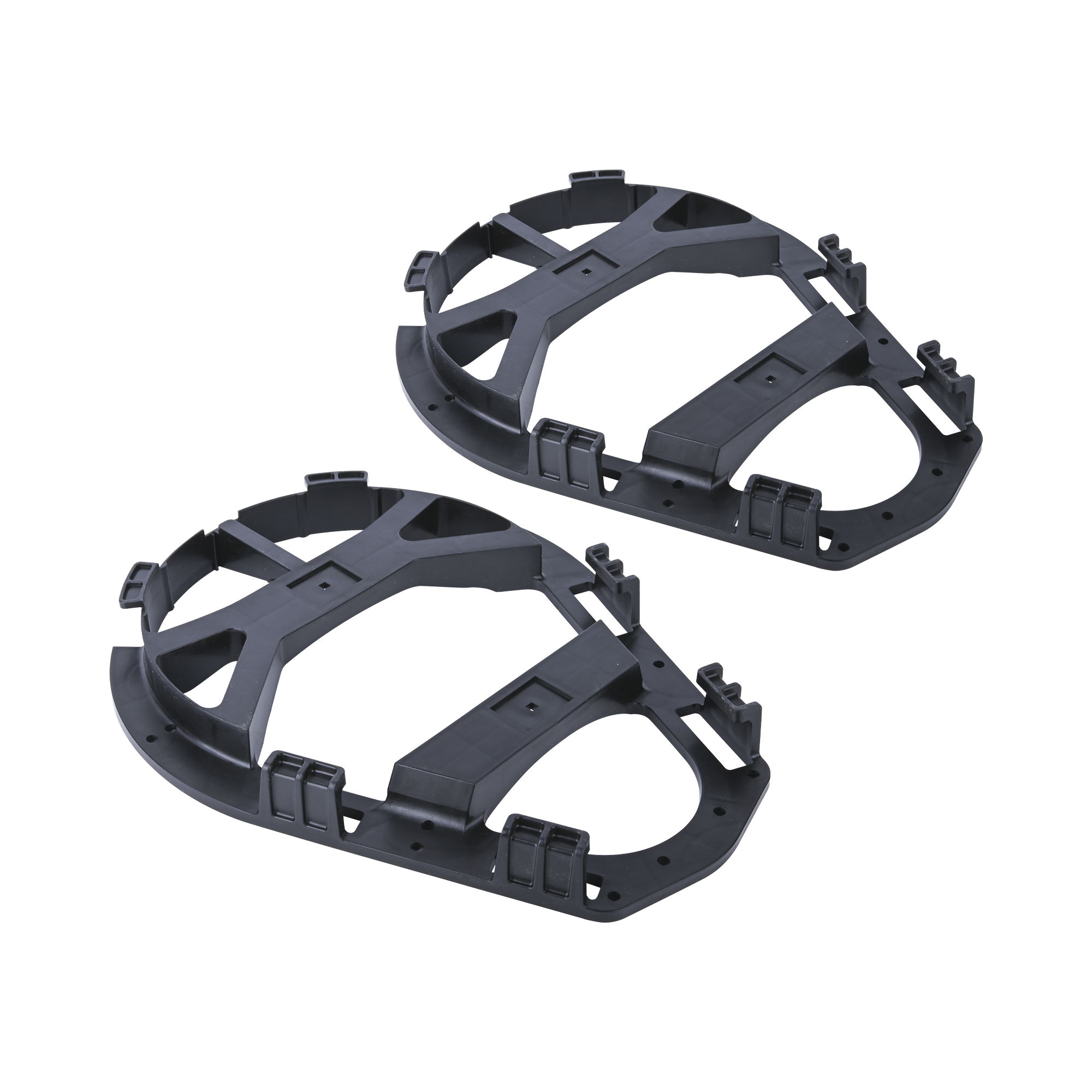 Par de Raquetas para cable de Fibra Óptica ADSS, 12'