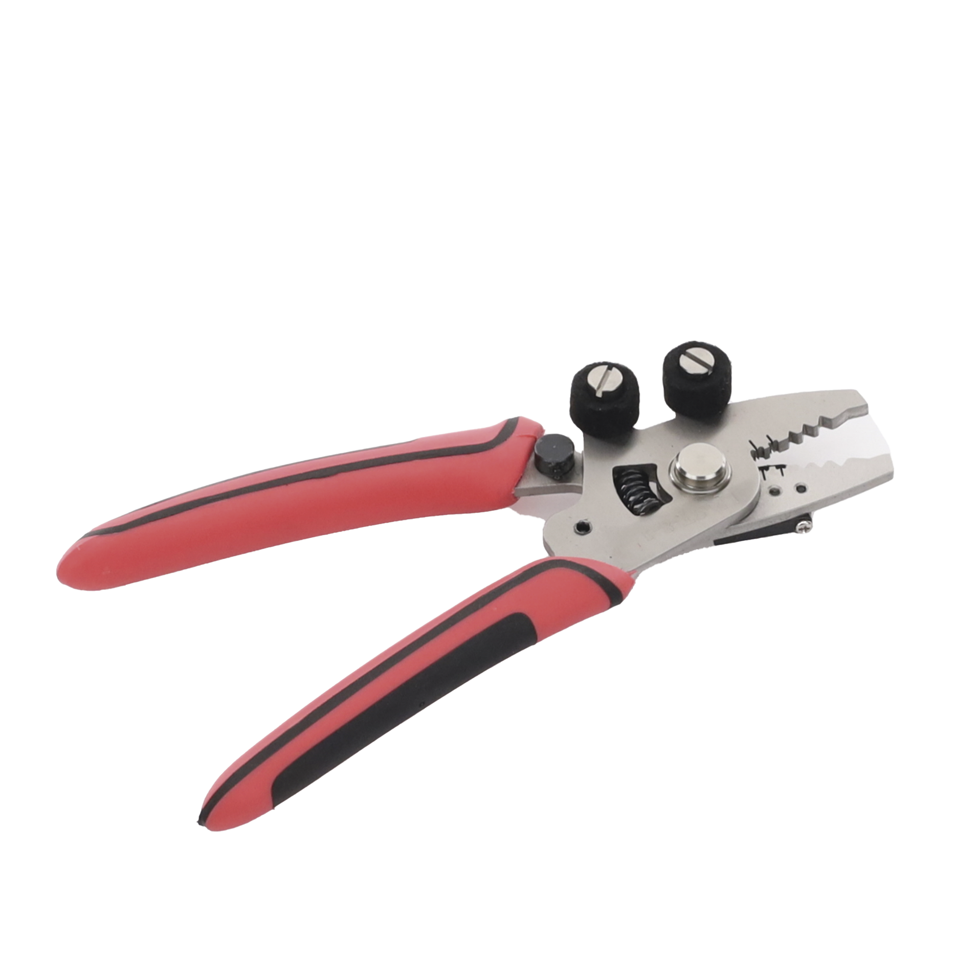 Desforradora de Fibra Óptica 8 en 1 / Desforradora de 3 Posisciones  / Tijeras / Limpiador de algodón para Hilo de Fibra Óptica