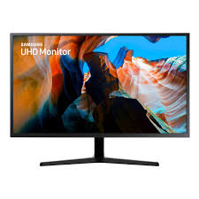 Monitor SAMSUNG LU32J590UQLXZX - 32 pulgadas, 270 cd/m2, 3840 x 2160 Pixeles, 4 ms