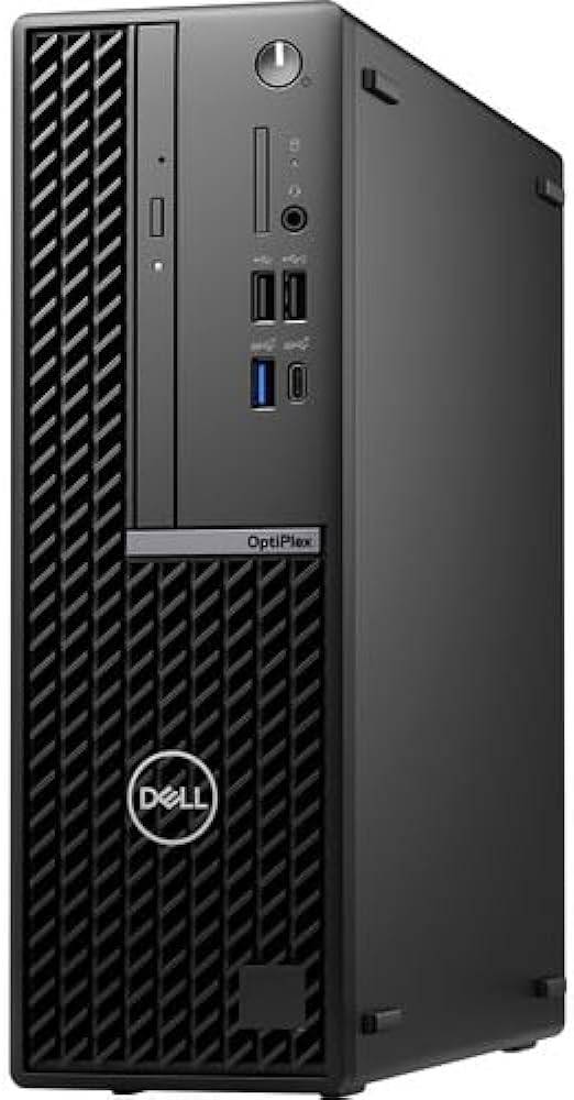 PC de escritorio DELL 	 OPTIPLEX 7010 - Intel Core i3, i3-12100, 8 GB, DDR4, 512 GB SSD, Windows 11 Pro