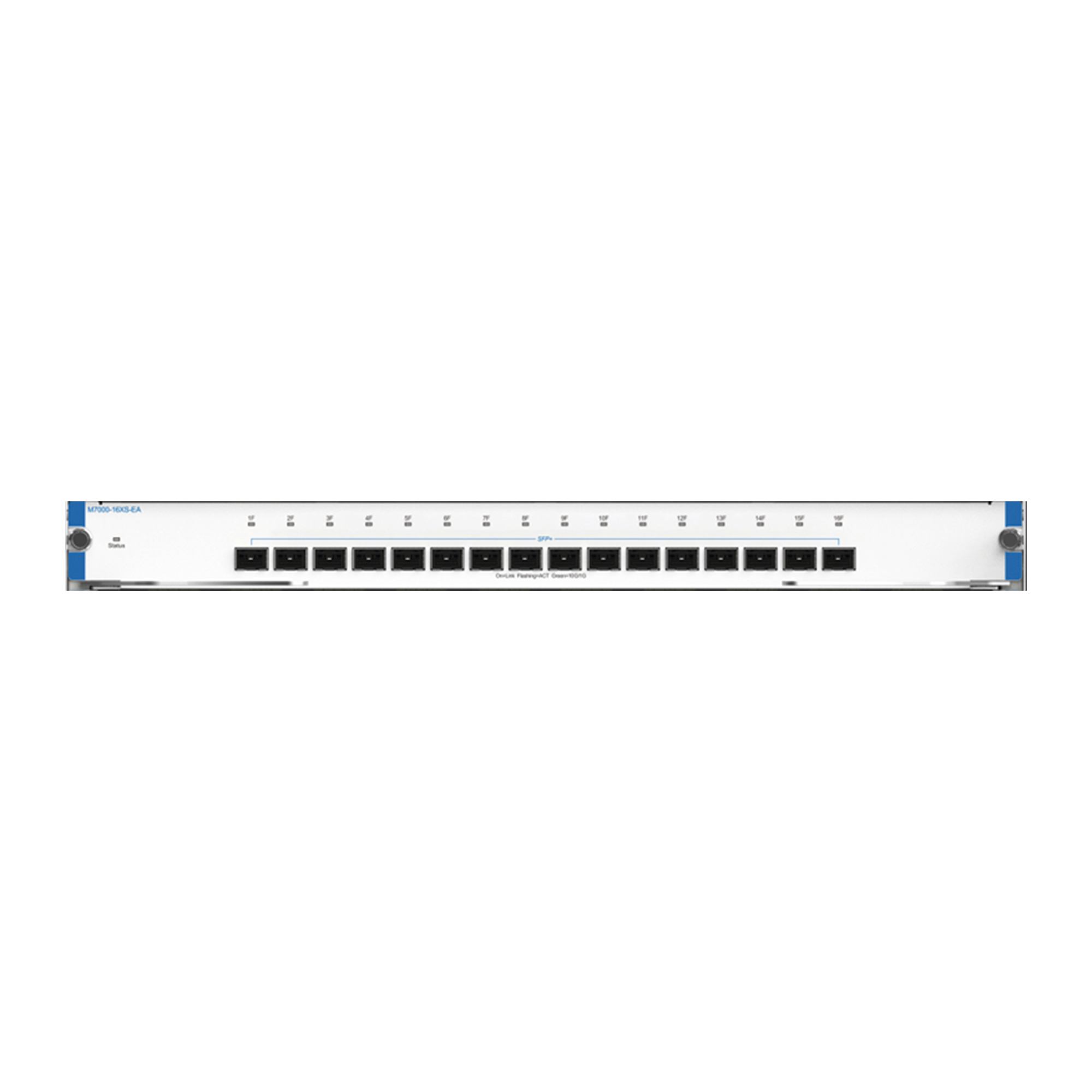 M7000-16XS-EA TARJETA SWITCH 16 PTOS SFP+ LC PARA NBS700x