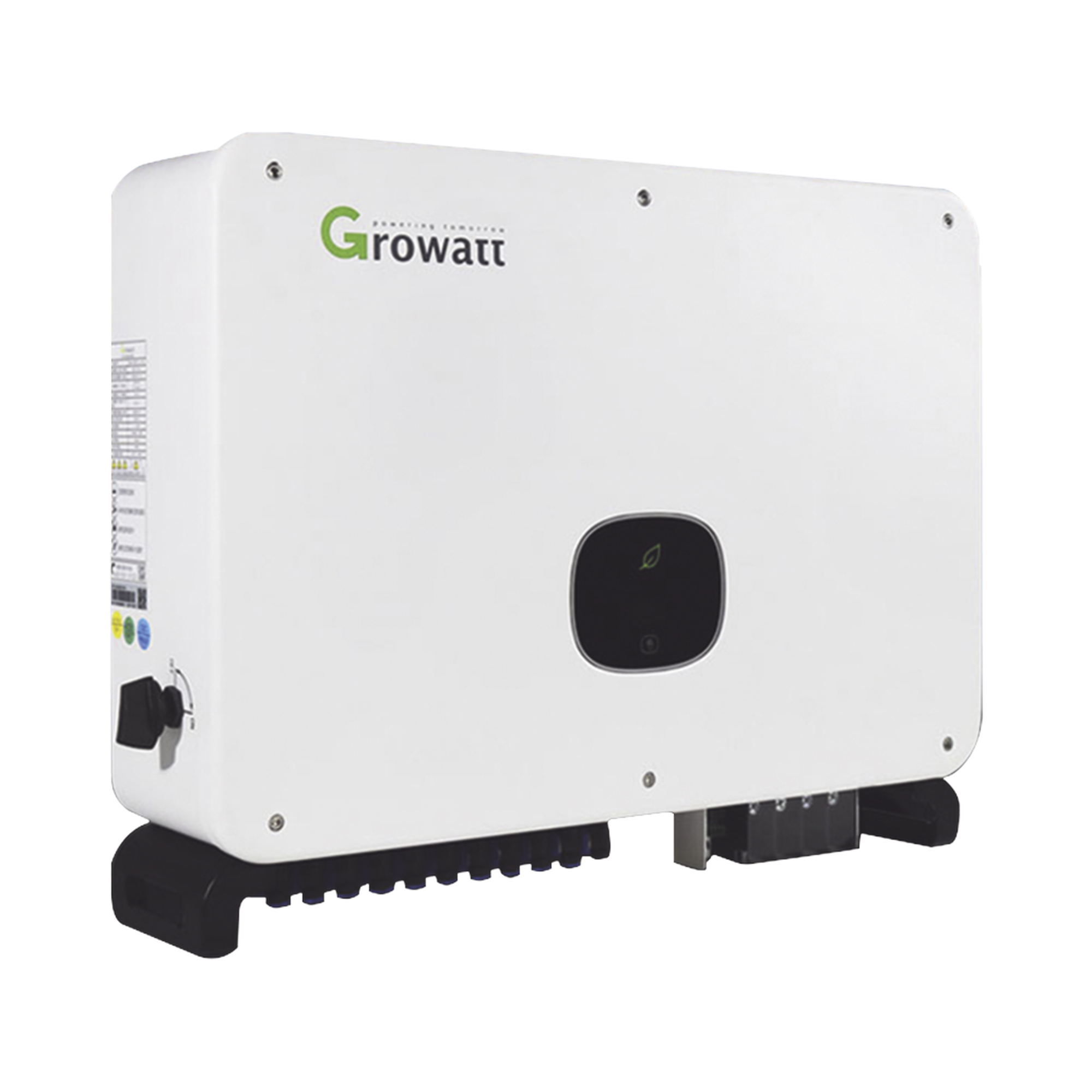 Inversor para Interconexión a CFE de 36 kW con Salida de 220 Vca Trifasico, Módulo Wifi Incluido