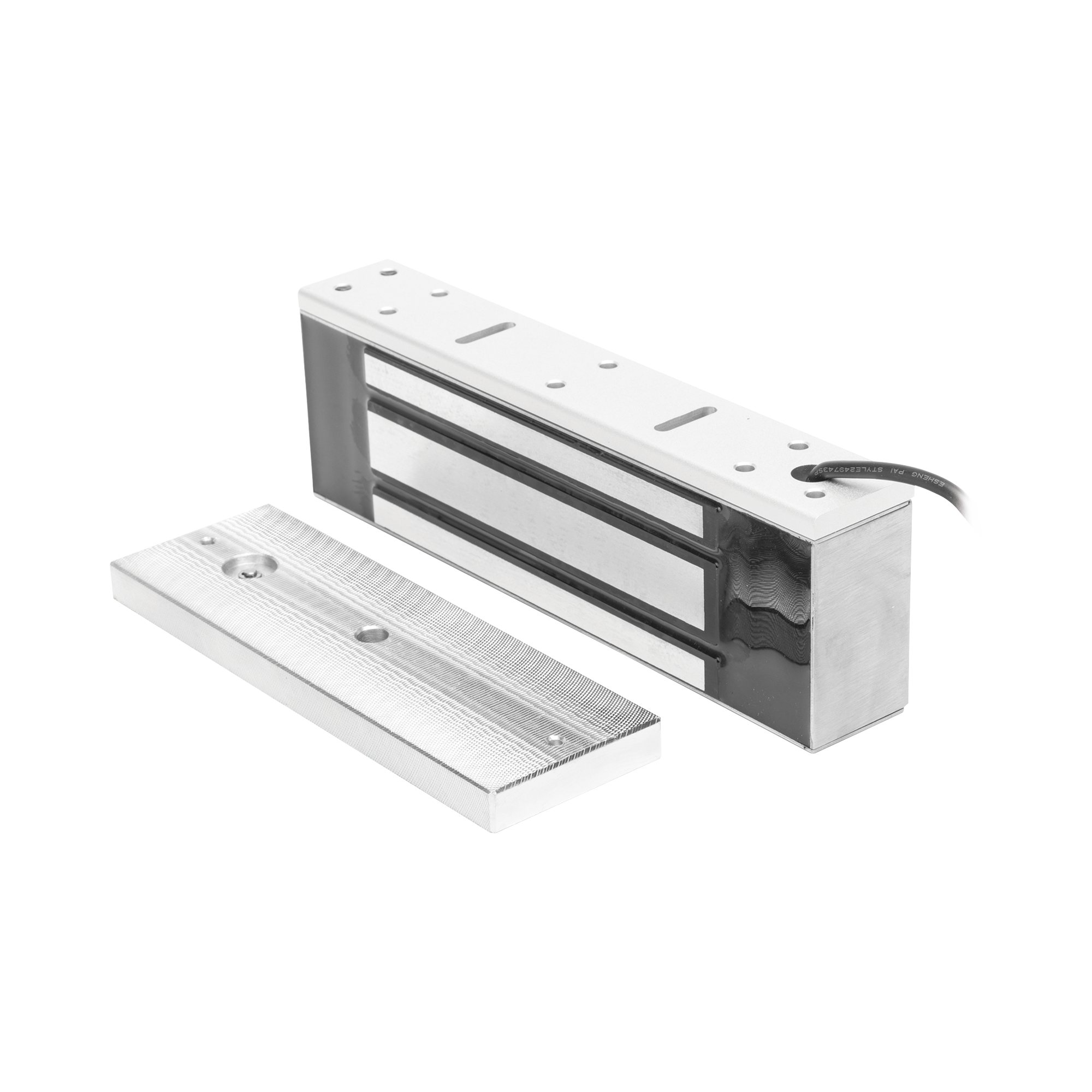 Chapa Magnética de 1200 lbs / Para uso en Exterior /IP68