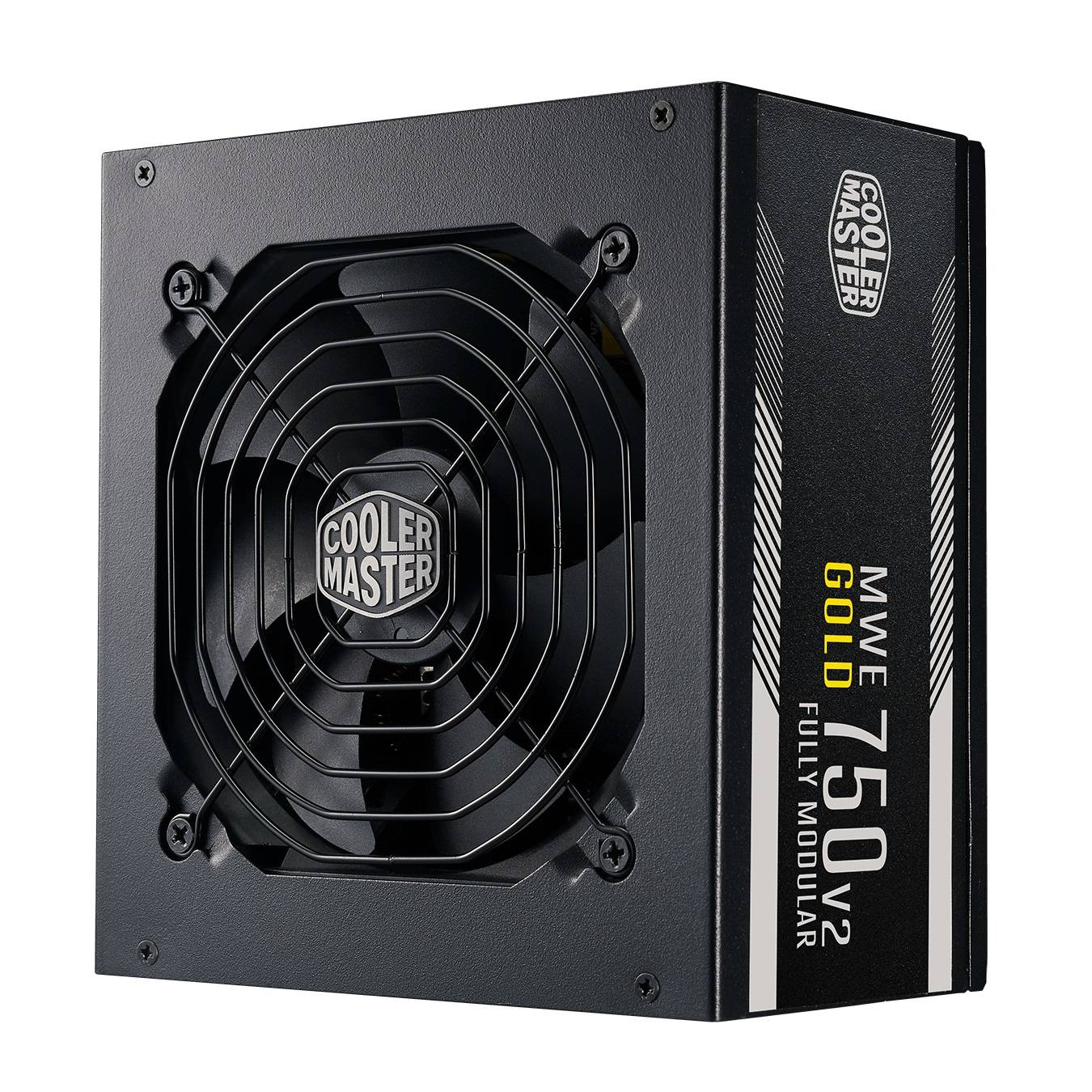 Fuente D Poder GAMING MPE-7501-AFAAG-U2 750 W 90 -264 V 47 - 63 Hz - alimentador de energía para tarjeta madre 24-pines ATX