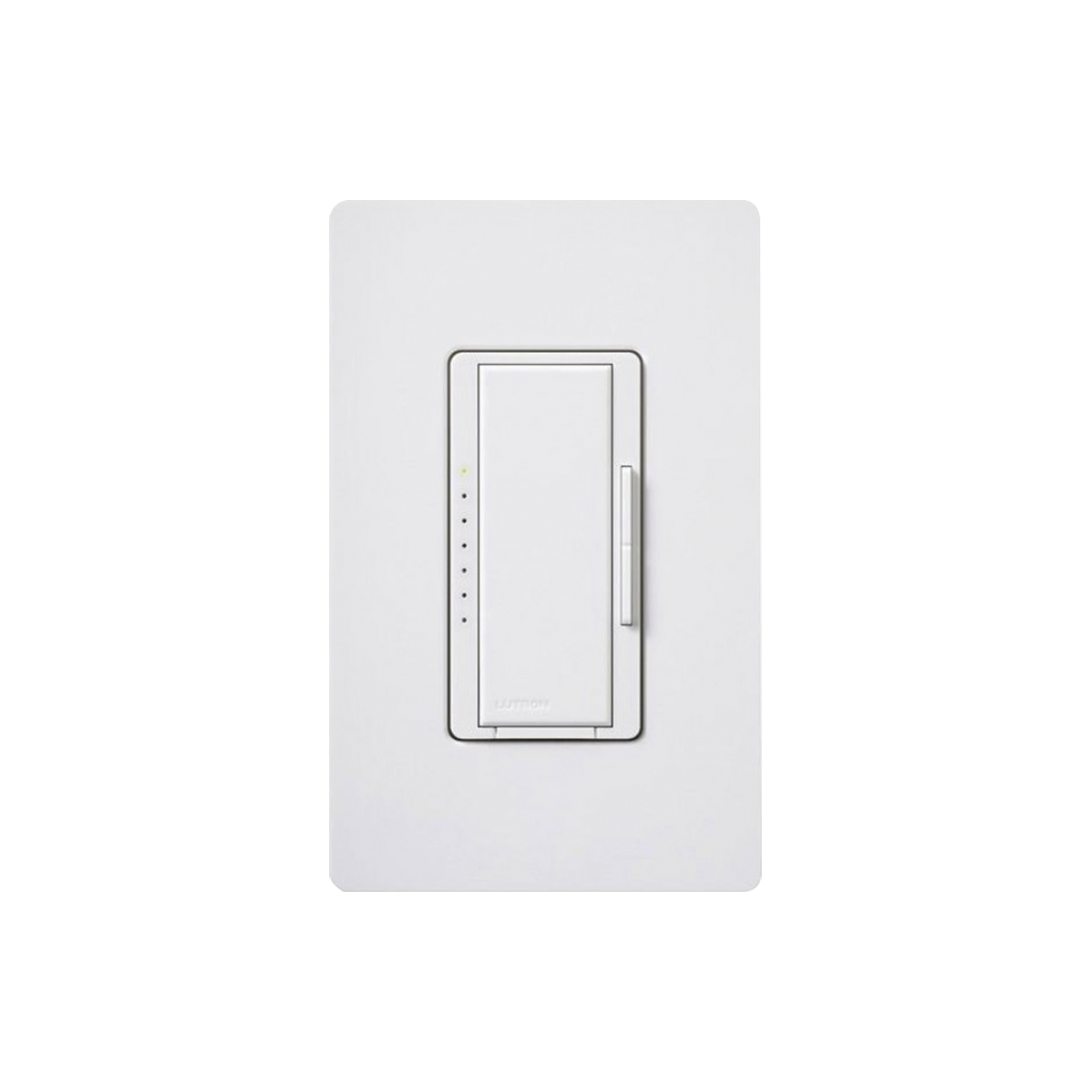 Atenuador inalámbrico con señal ClearConnect, iluminación 150W CFL/LED, 600W incandescente halógeno, 600 VA MLV,  120 V, no requiere neutro