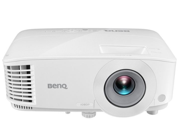 Proyector BENQ MW732 - 4000 lúmenes ANSI, DLP, WXGA (1280x800), 15000 h, Color blanco