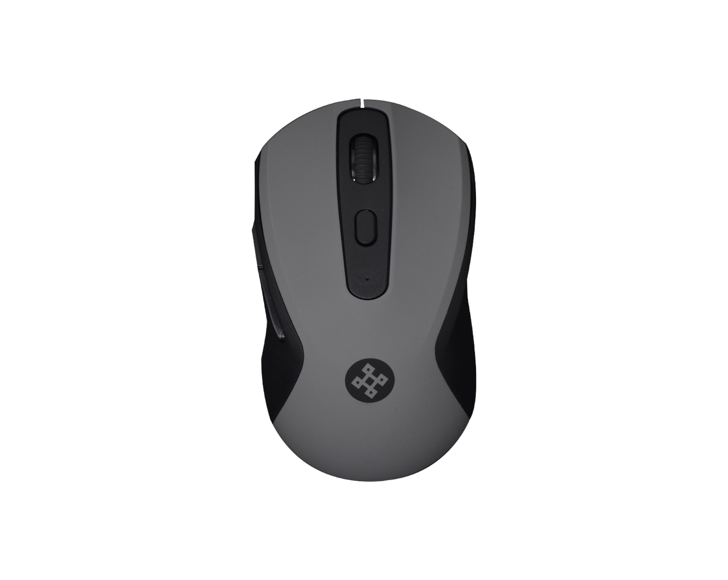 Mouse Inalámbrico Gris NA-0116G NACEB TECHNOLOGY - 